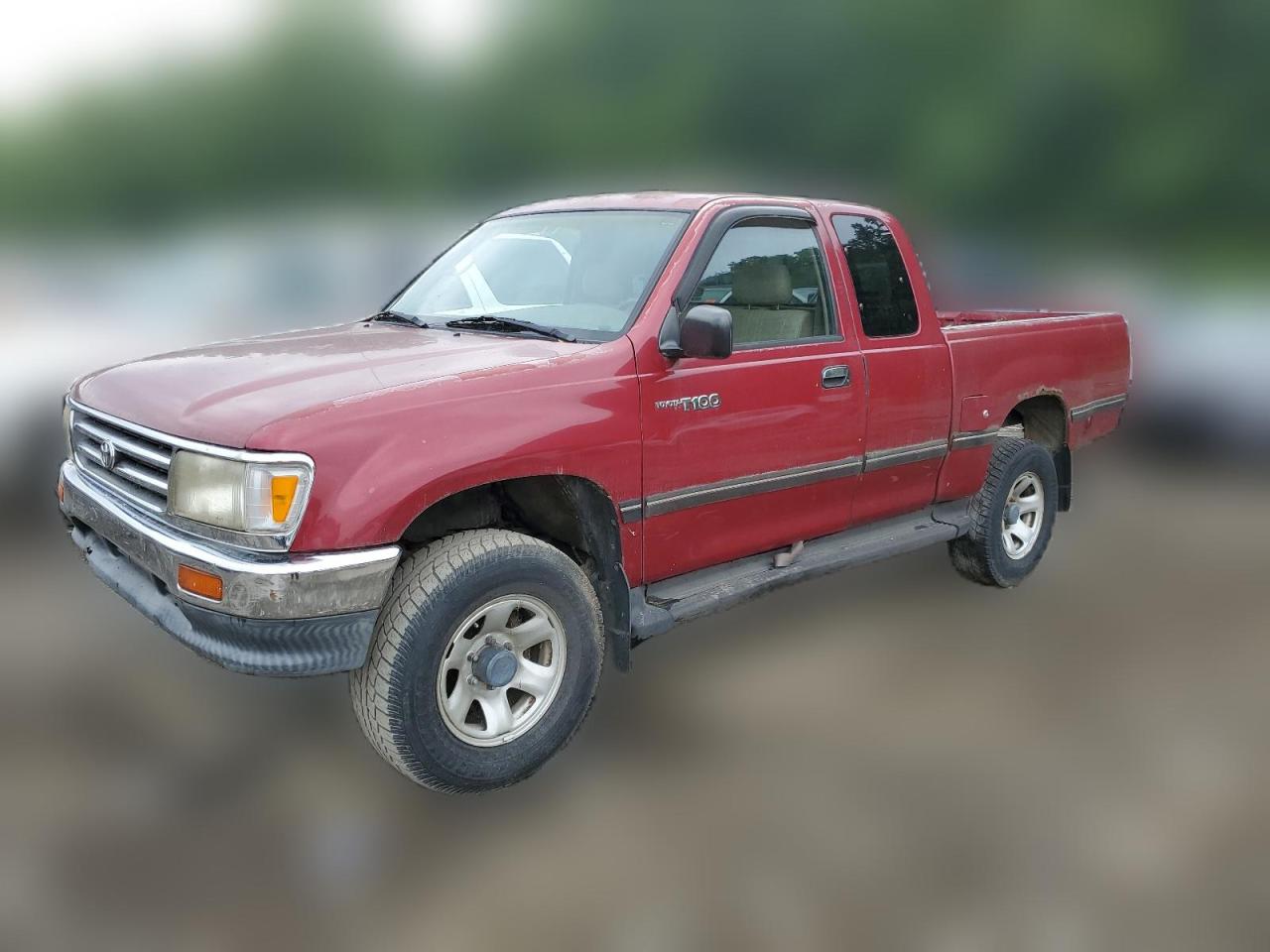 1997 Toyota T100 Xtracab VIN: JT4UN22D7V0039190 Lot: 64991224