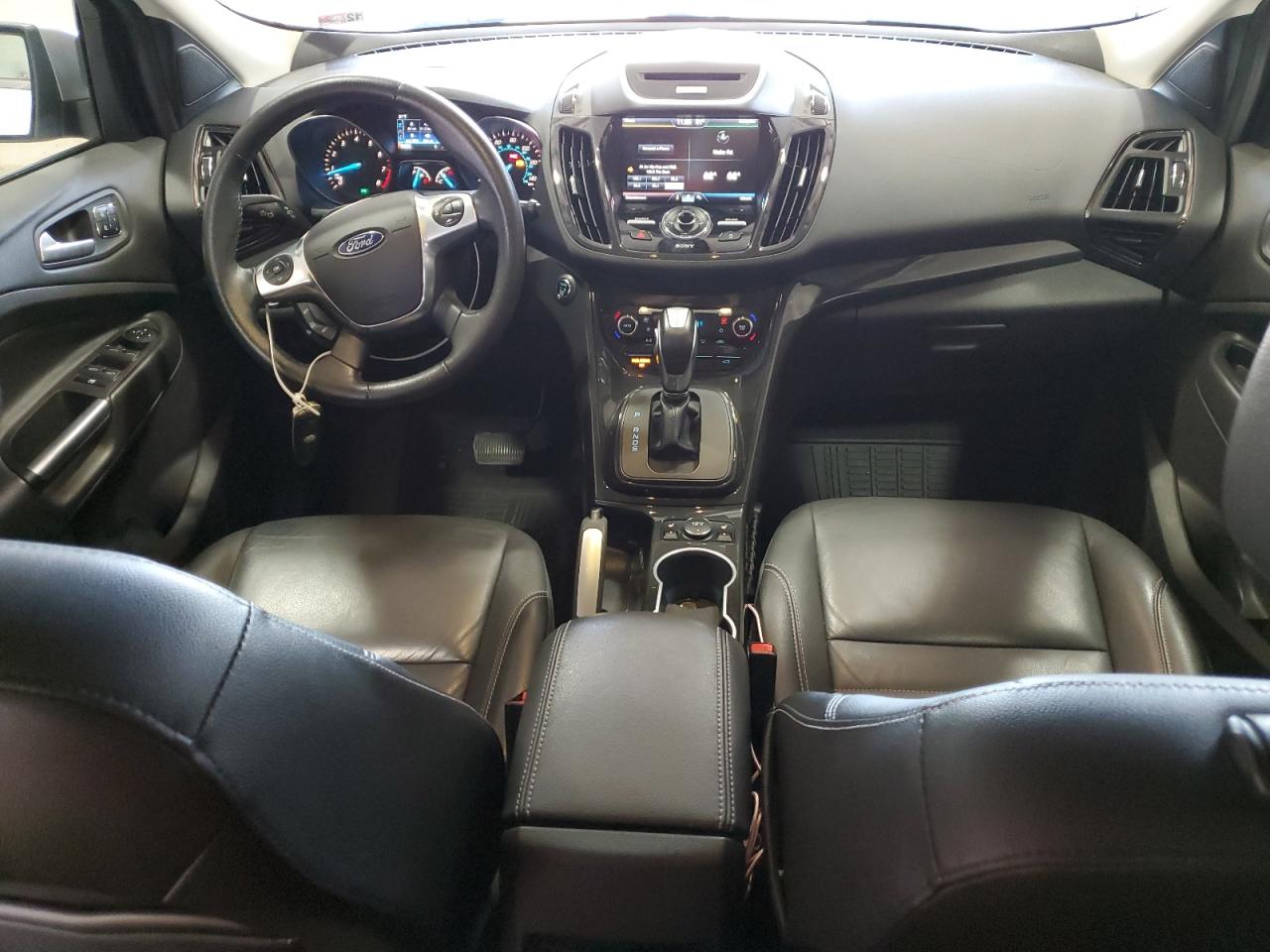 2015 Ford Escape Titanium VIN: 1FMCU9J9XFUC21511 Lot: 62805784