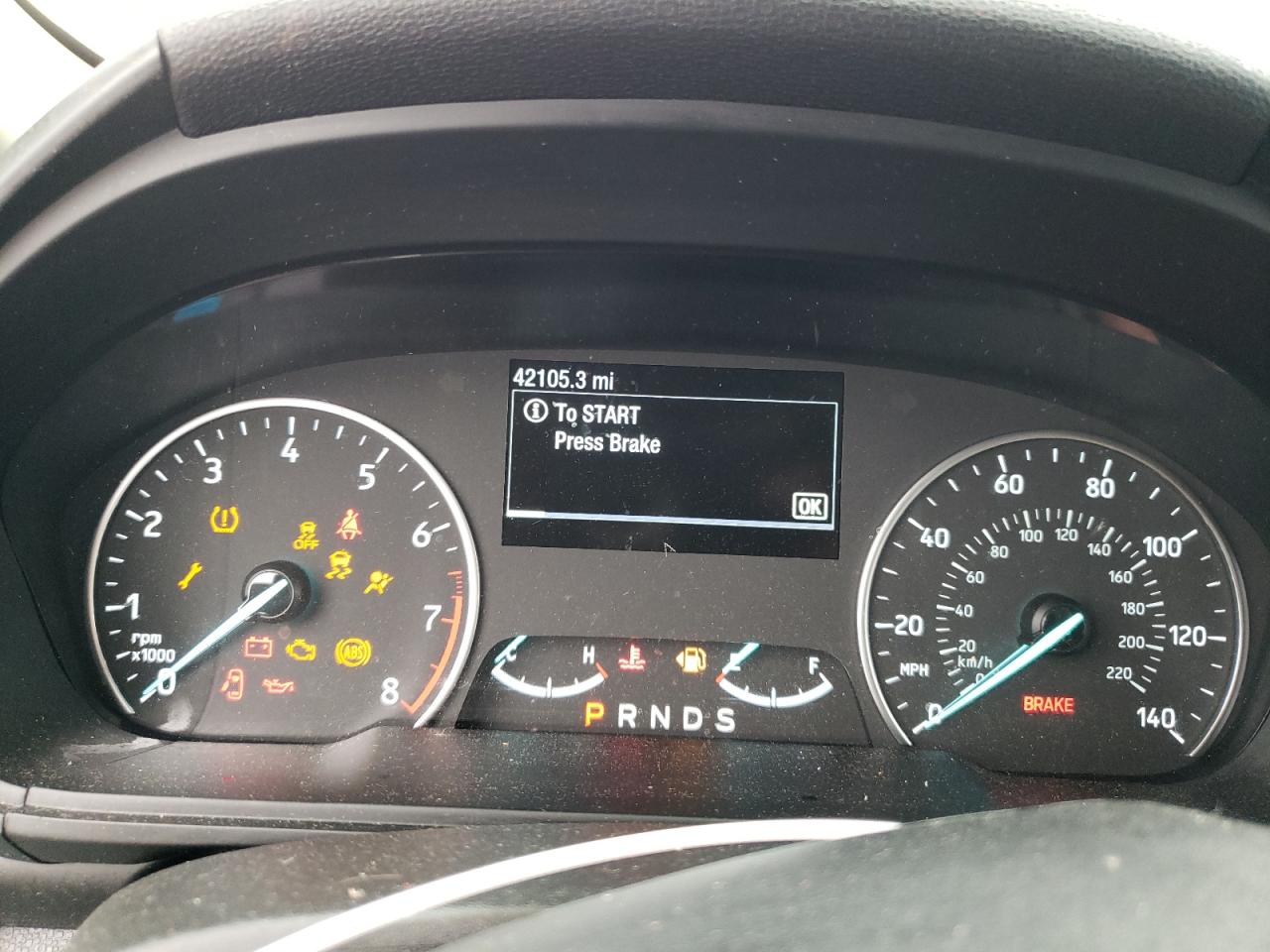 2019 Ford Ecosport Se VIN: MAJ6S3GL2KC280632 Lot: 64967134