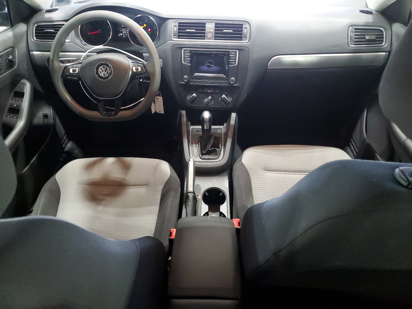 3VW2B7AJ1HM219087 2017 Volkswagen Jetta S