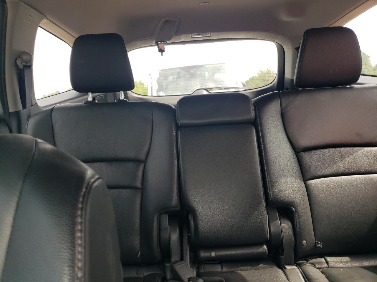 2019 Honda Pilot Exl VIN: 5FNYF6H57KB076789 Lot: 63675994