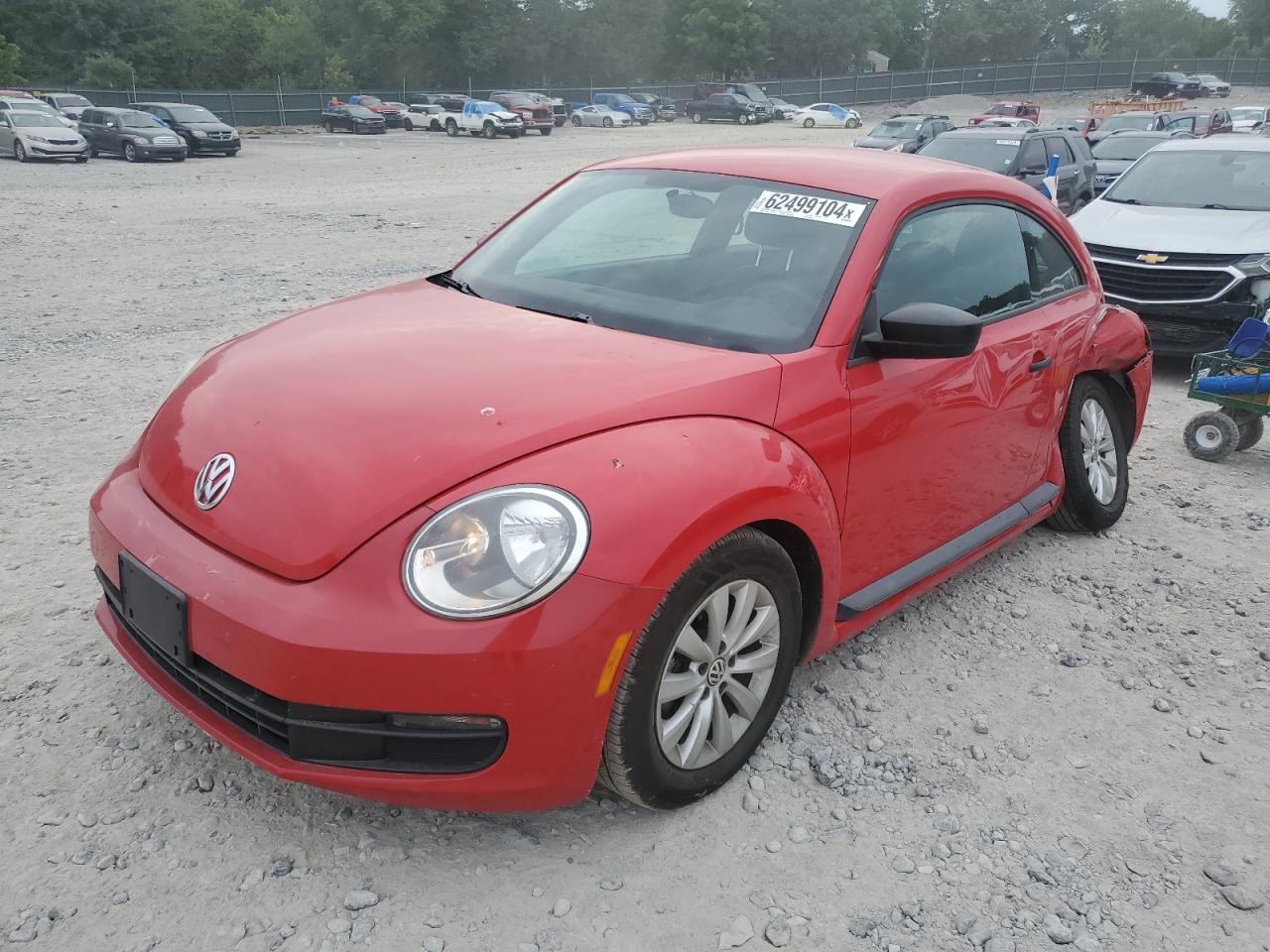2014 Volkswagen Beetle - Image 1