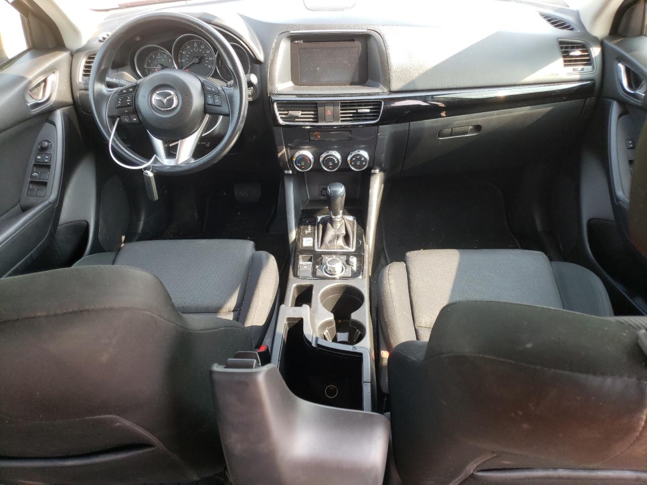 2016 Mazda Cx-5 Sport VIN: JM3KE4BY4G0710637 Lot: 64312614
