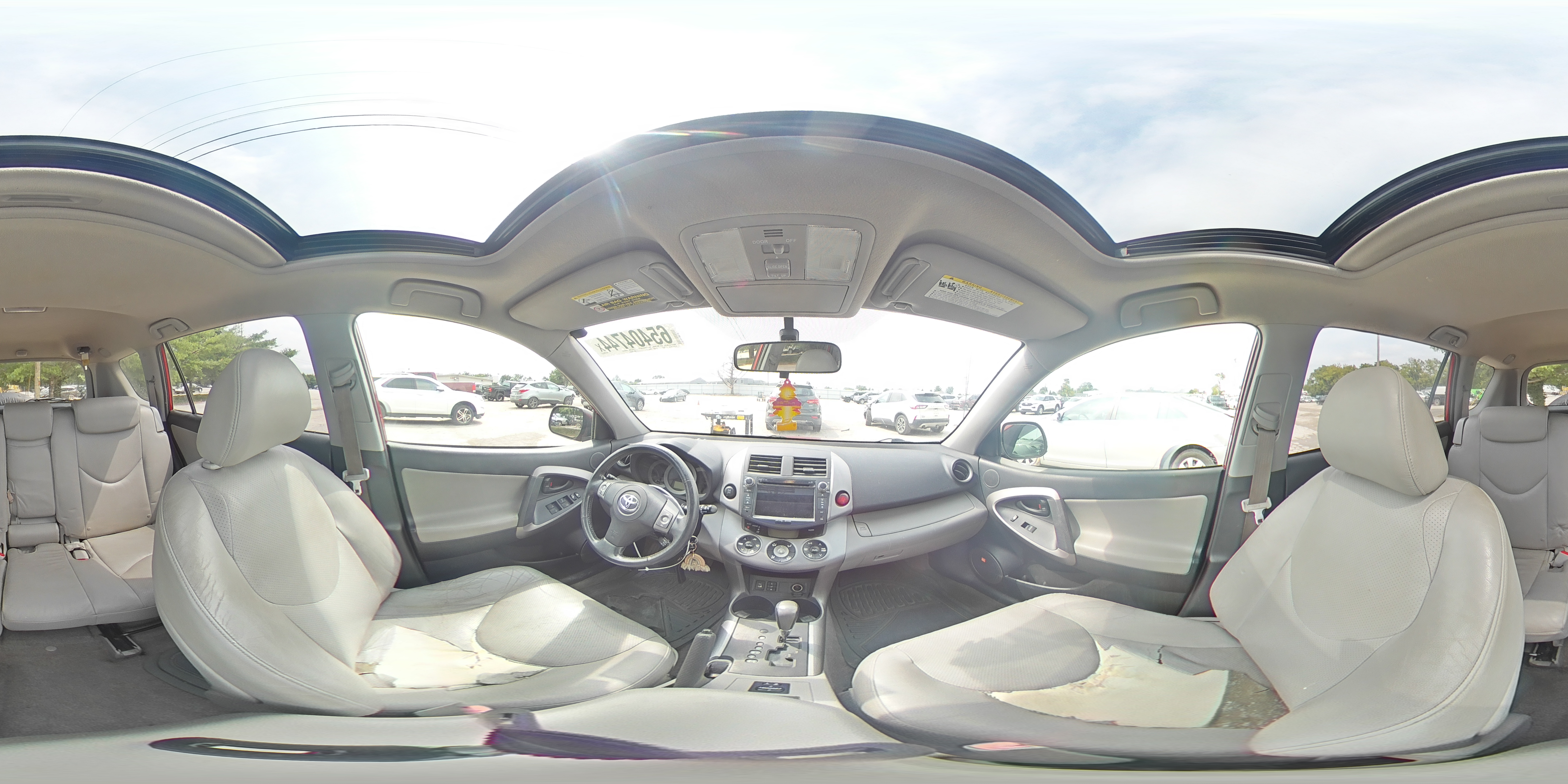 2007 Toyota Rav4 Limited VIN: JTMBK31VX76024215 Lot: 65404744