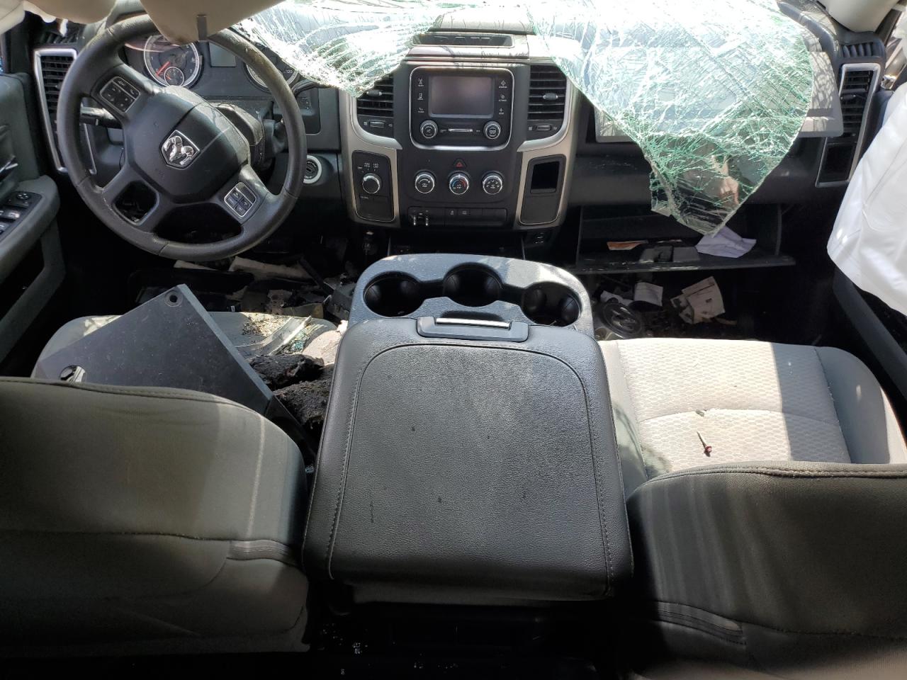 2016 Ram 2500 Slt VIN: 3C6TR5DT2GG150466 Lot: 65448784