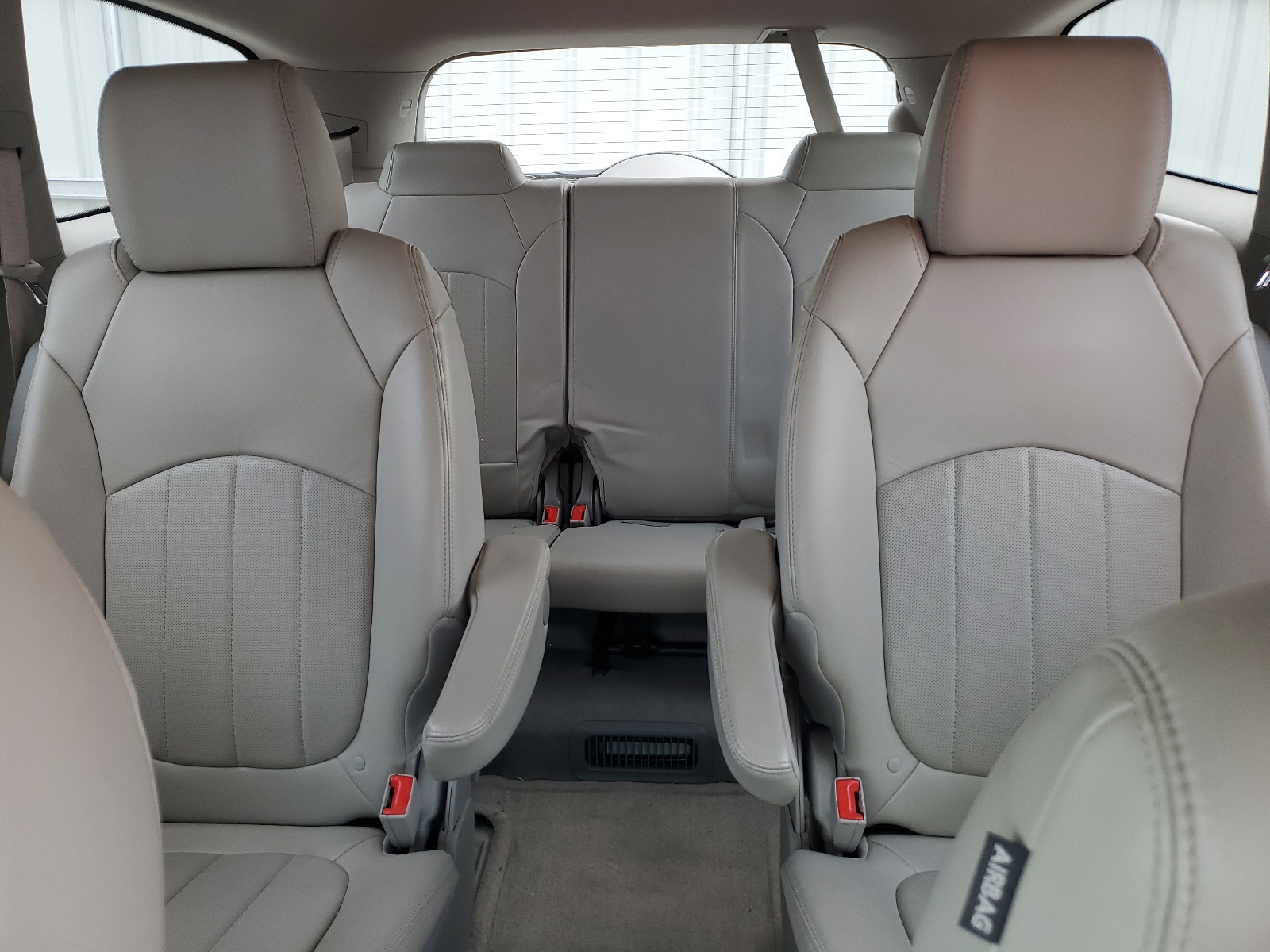 5GAKVBKD9FJ126660 2015 Buick Enclave