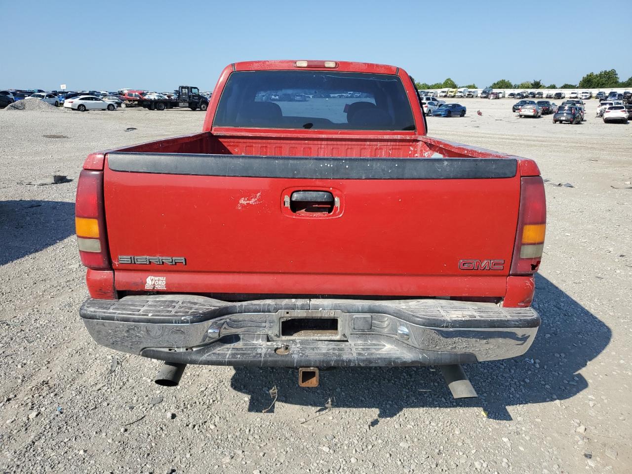 2000 GMC New Sierra C1500 VIN: 2GTEC19V1Y1115336 Lot: 63017984