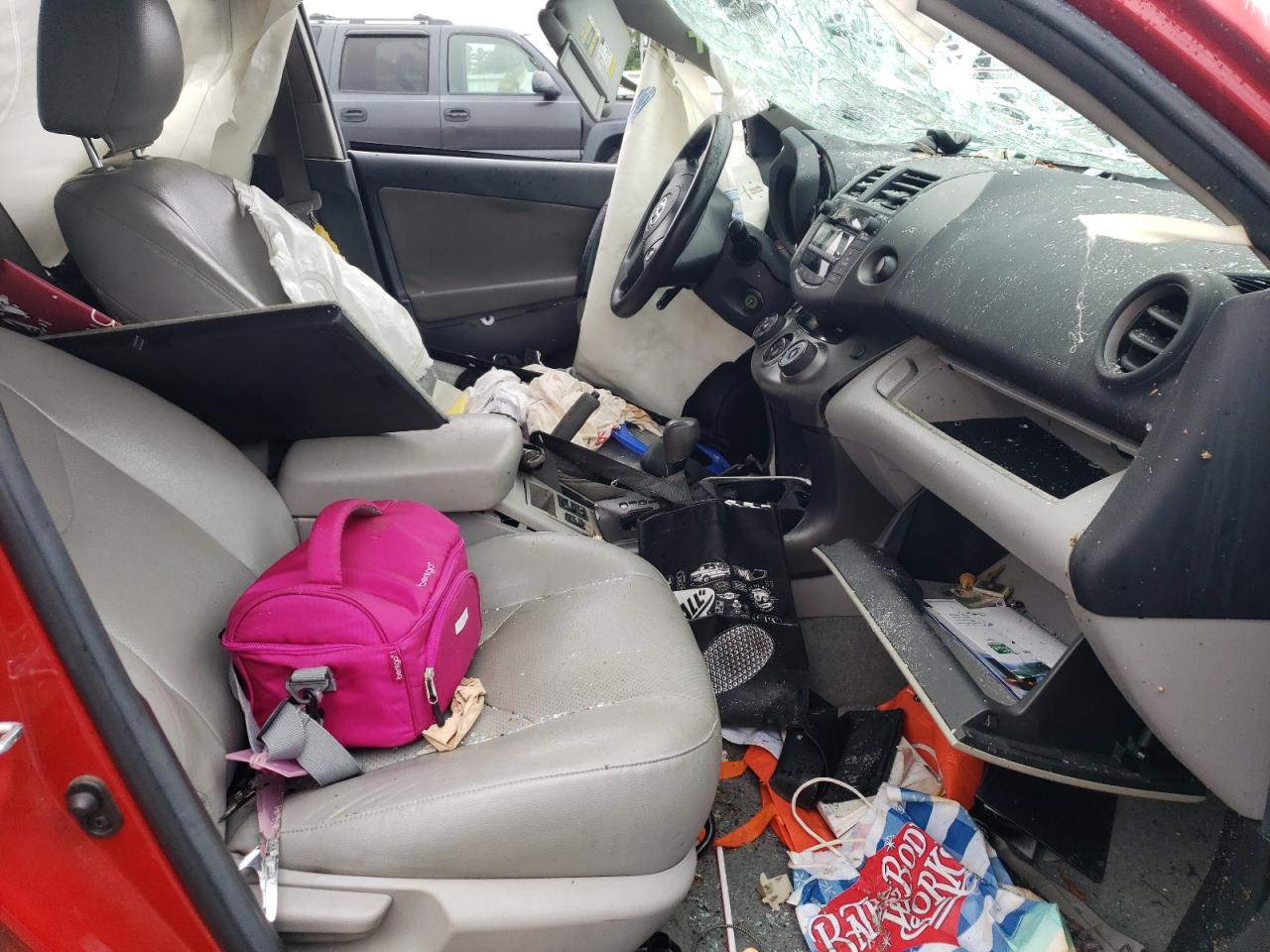 2011 Toyota Rav4 VIN: 2T3BK4DV8BW047730 Lot: 65017114