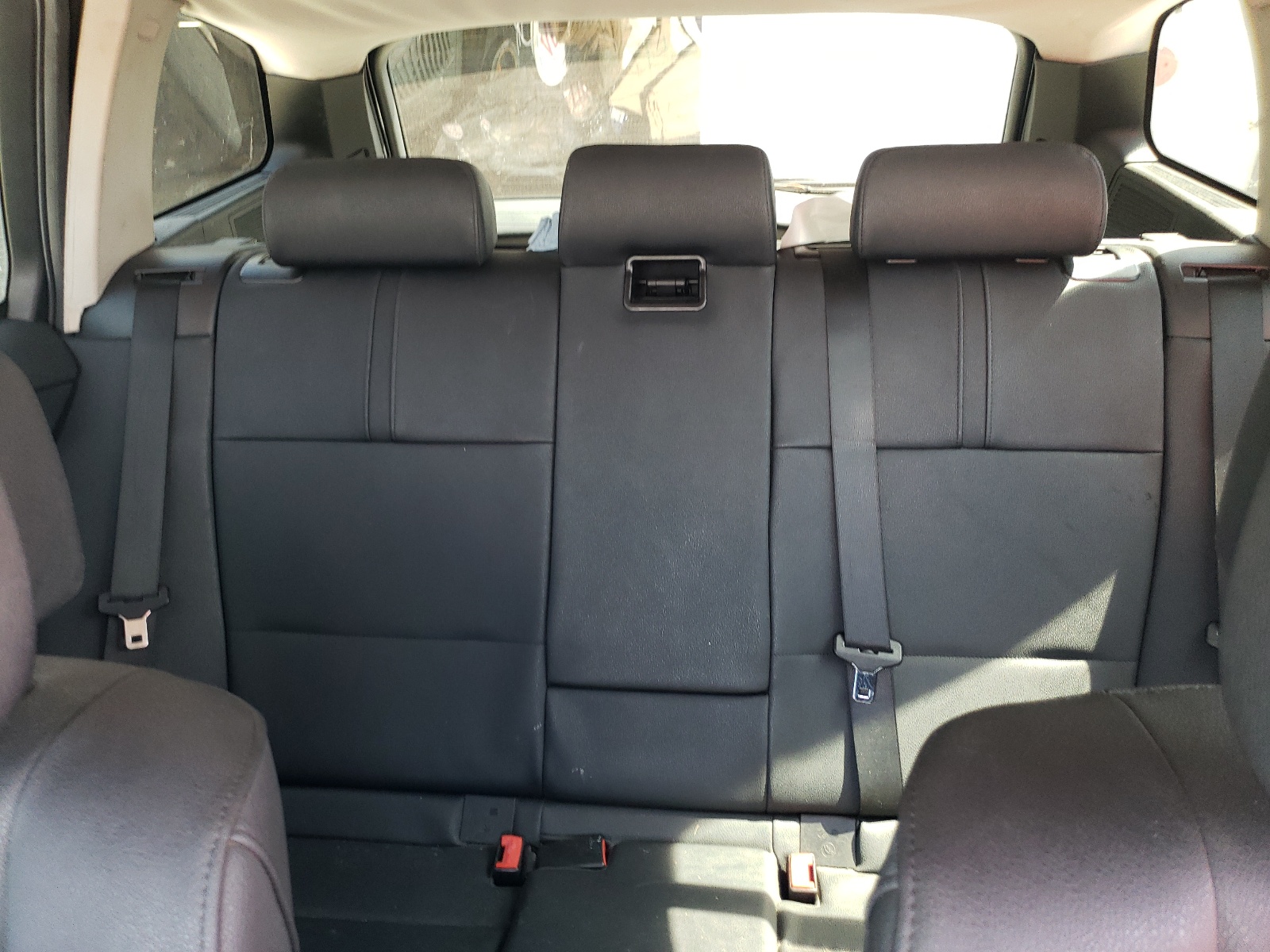 WBXPC934X8WJ08551 2008 BMW X3 3.0Si