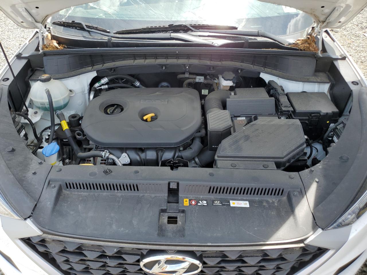 2019 Hyundai Tucson Se VIN: KM8J2CA45KU005672 Lot: 62537914