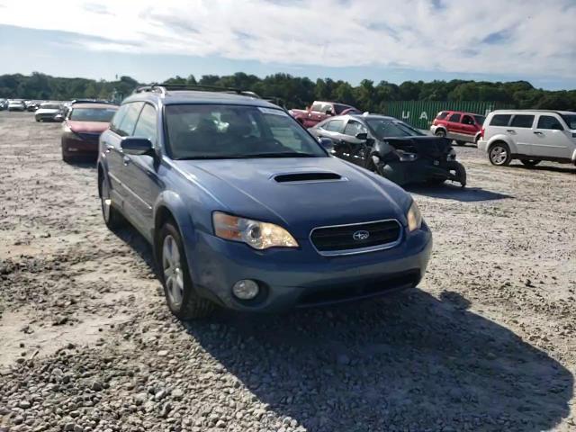 2007 Subaru Legacy Outback VIN: 4S4BP63C774308567 Lot: 61399014