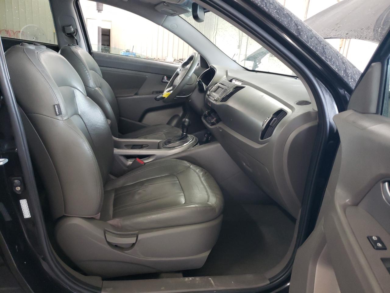 2011 Kia Sportage Ex VIN: KNDPCCA2XB7162932 Lot: 63249004