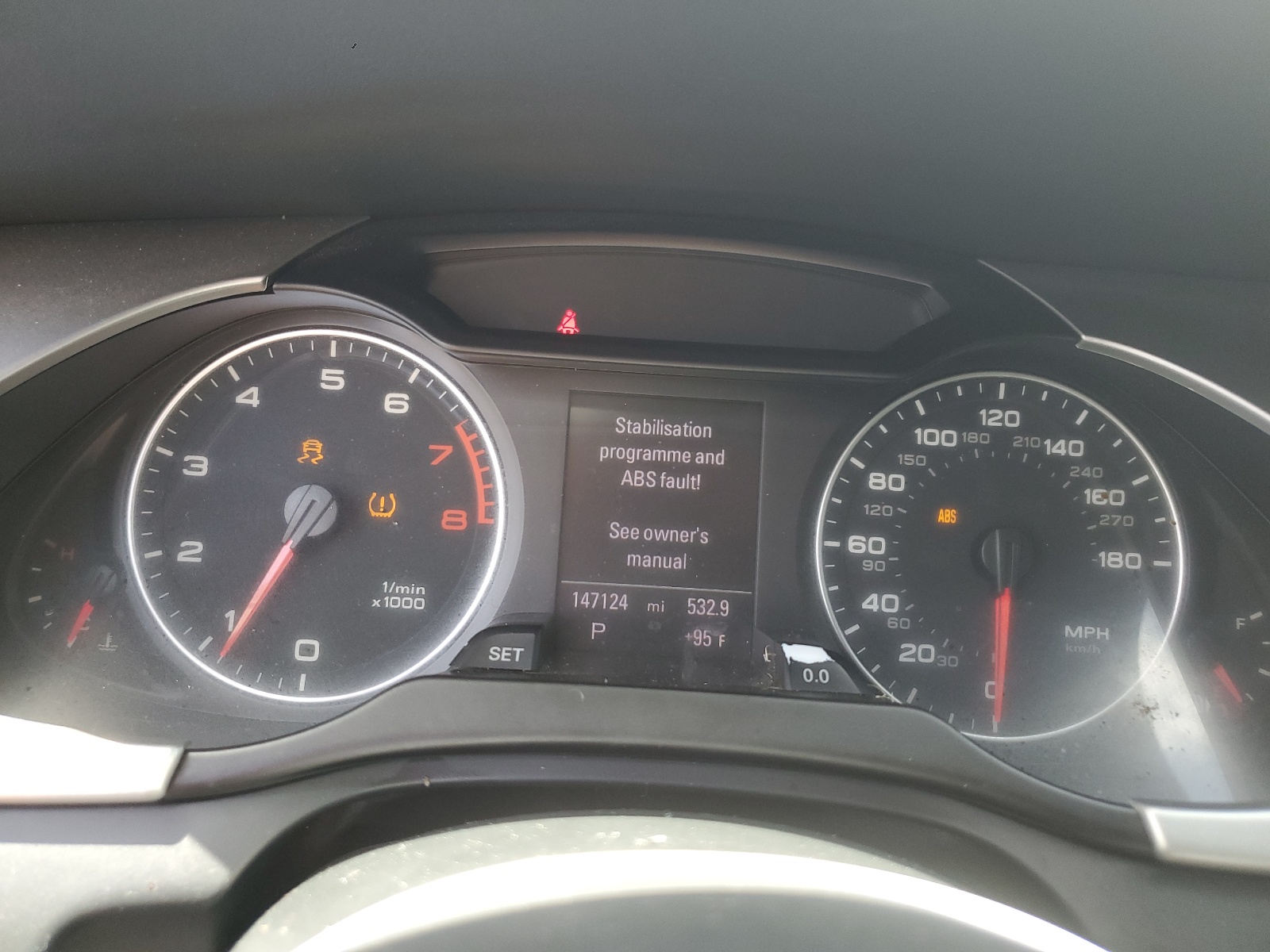 WAUFFAFL1CN010802 2012 Audi A4 Premium Plus