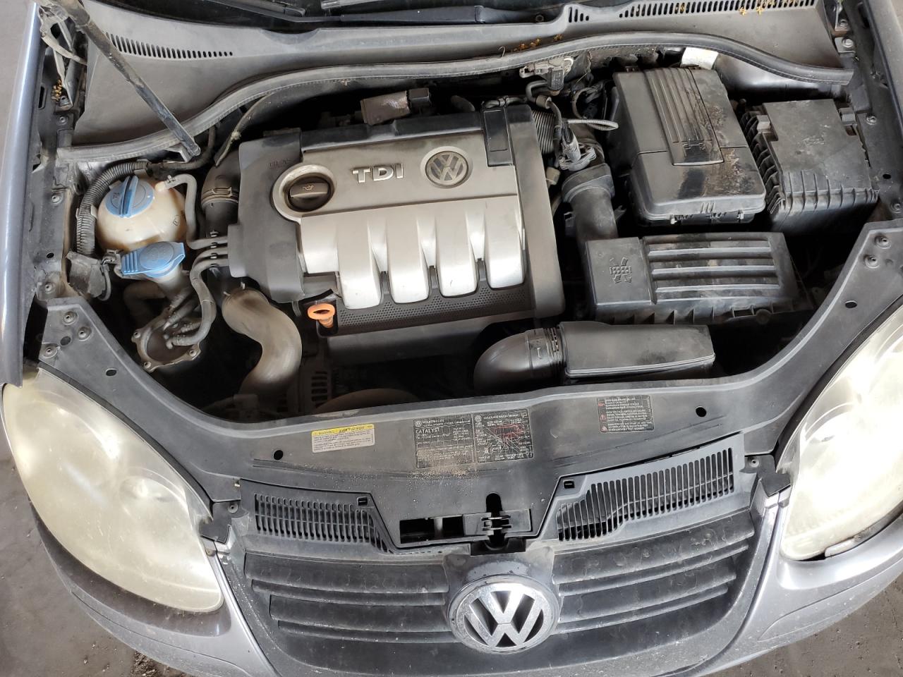 2006 Volkswagen Jetta Tdi Option Package 1 VIN: 3VWST71K76M708029 Lot: 62126304