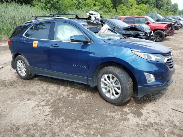  CHEVROLET EQUINOX 2019 Синий