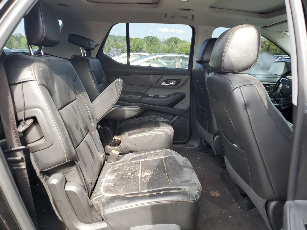 2018 Chevrolet Traverse Premier VIN: 1GNEVJKWXJJ172781 Lot: 63646074