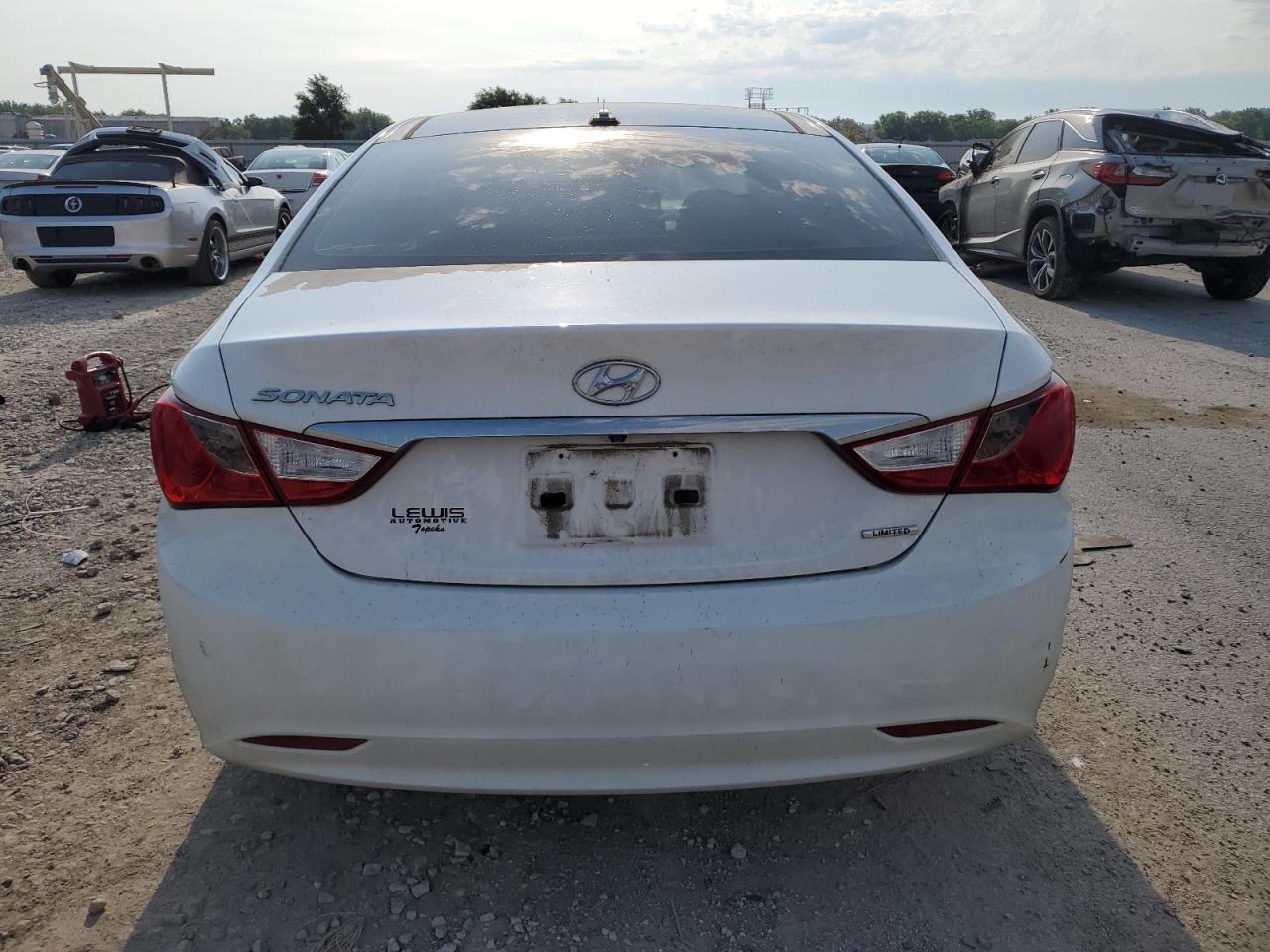 5NPEC4AC9DH615460 2013 Hyundai Sonata Se