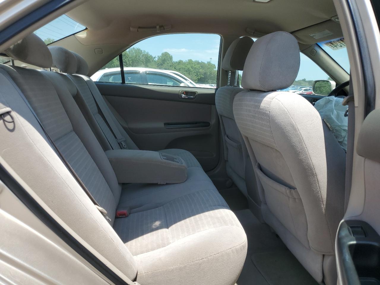 2005 Toyota Camry Le VIN: 4T1BE30K75U510712 Lot: 62764734