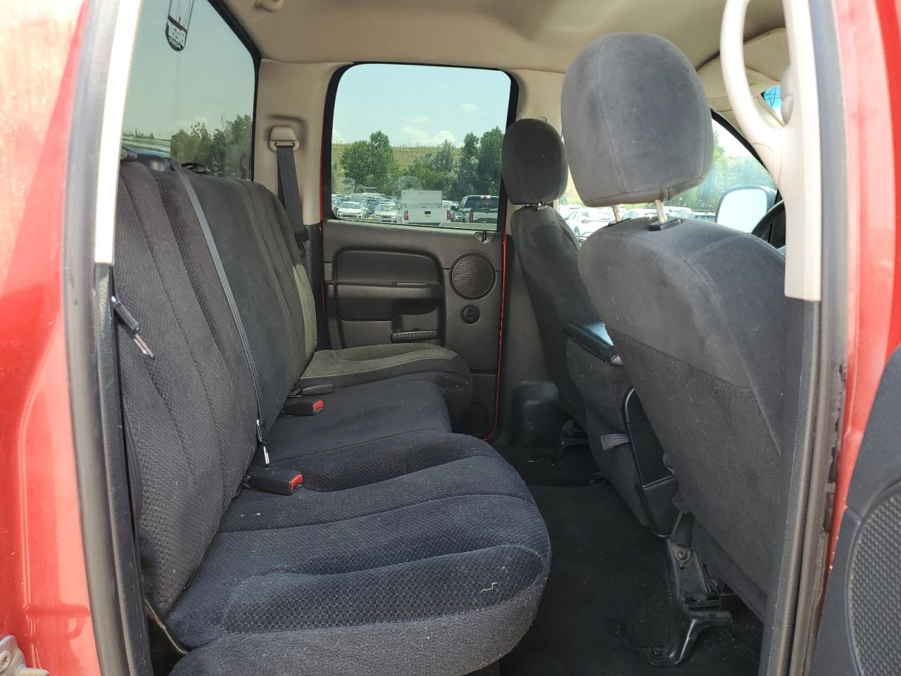 2003 Dodge Ram 1500 St VIN: 1D7HU18Z03S104146 Lot: 63407294