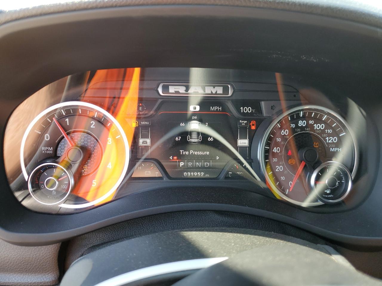 2022 Ram 2500 Tradesman VIN: 3C6UR5CL3NG165660 Lot: 65153334