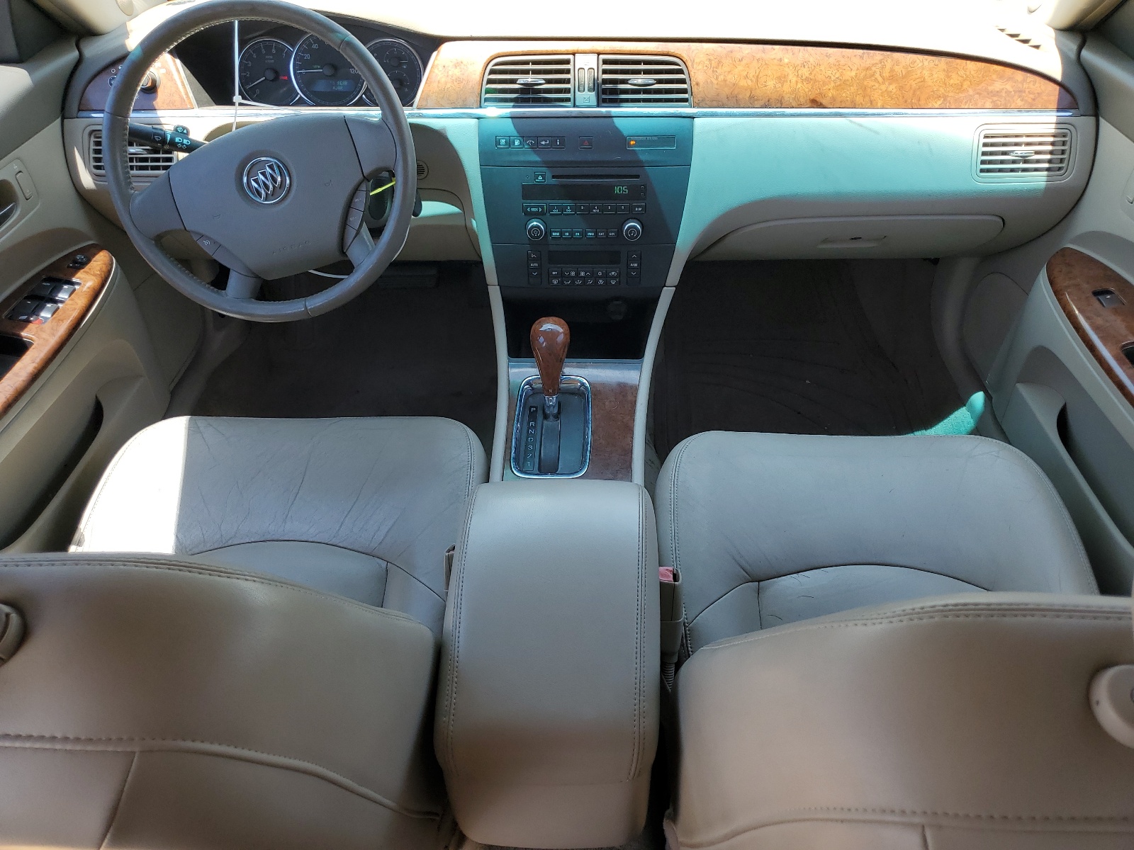 2G4WD532X51245775 2005 Buick Lacrosse Cxl