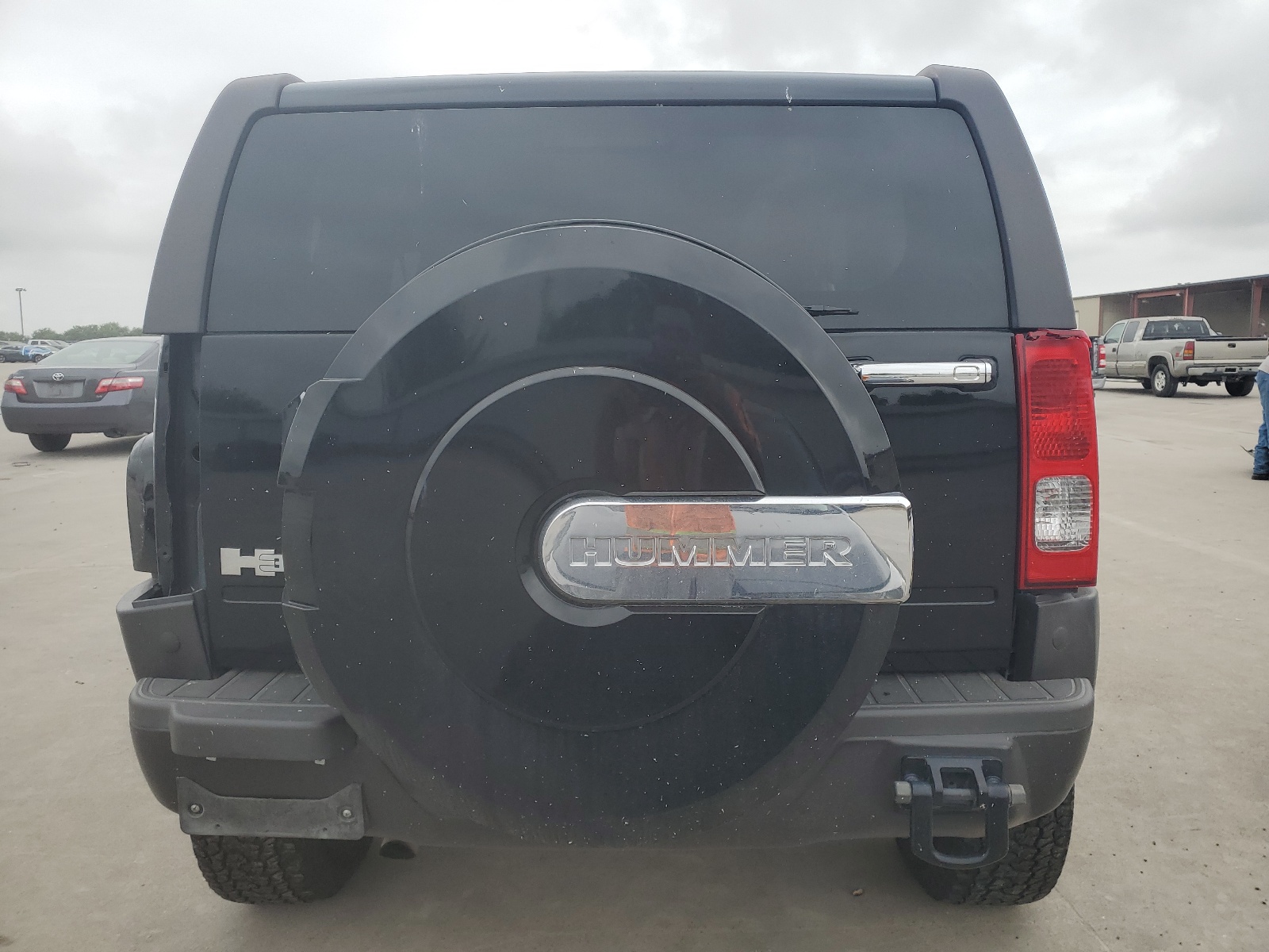 5GTDN13E778251084 2007 Hummer H3