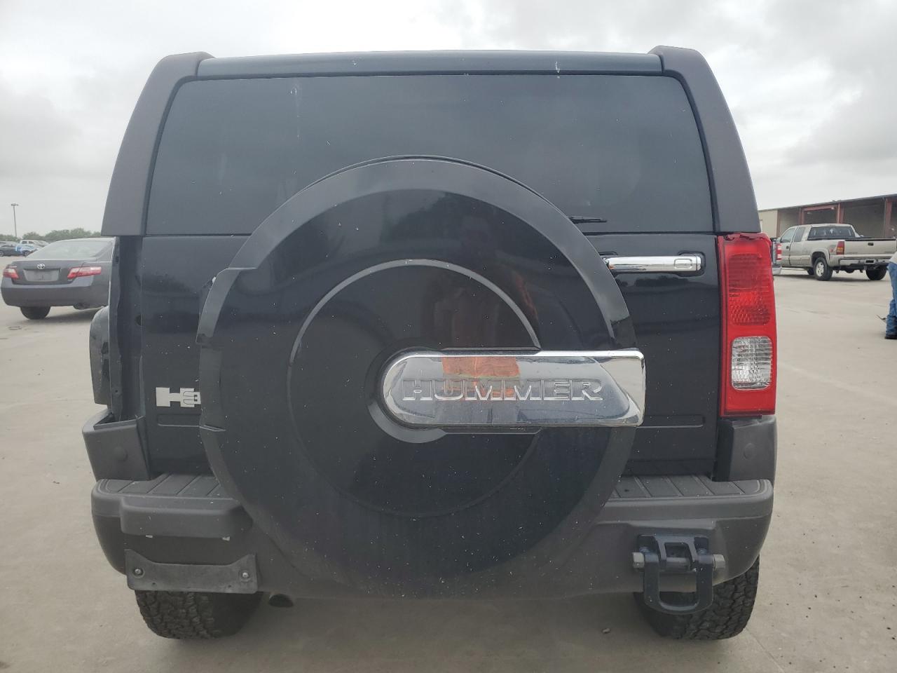 2007 Hummer H3 VIN: 5GTDN13E778251084 Lot: 64908624