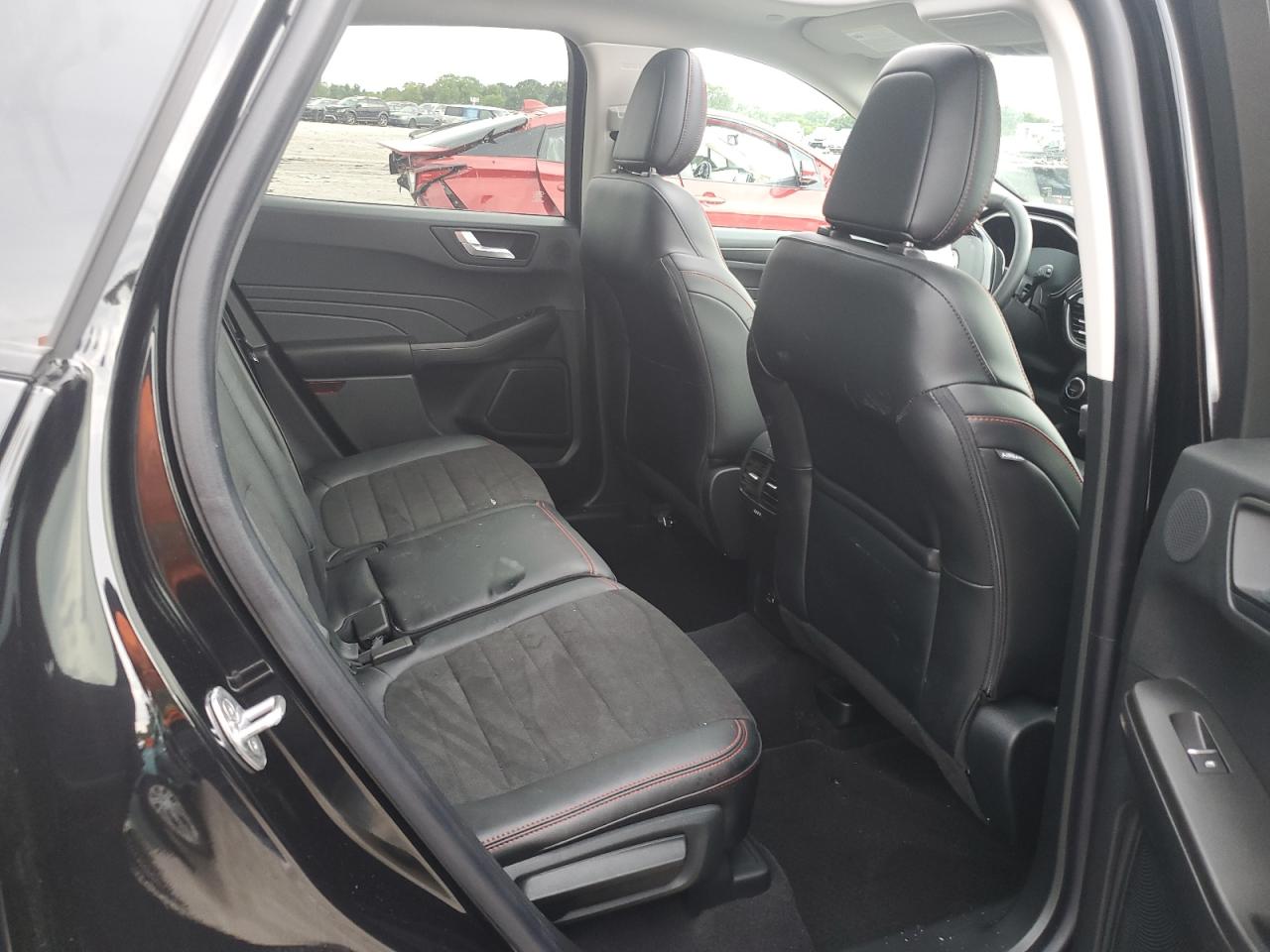 2021 Ford Escape Sel VIN: 1FMCU9H95MUA93701 Lot: 64048104