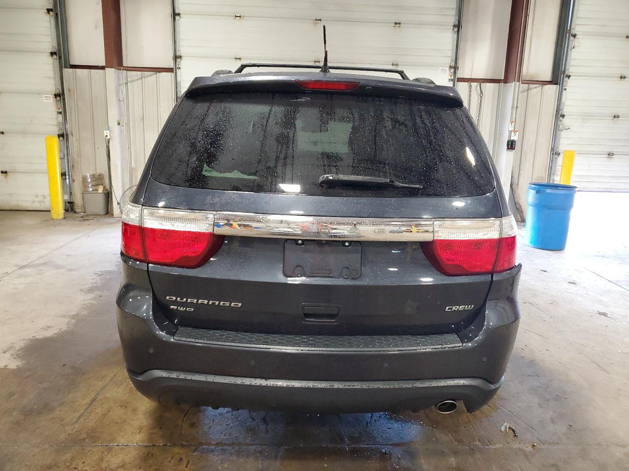 2013 Dodge Durango Crew VIN: 1C4RDJDG2DC658609 Lot: 61799124