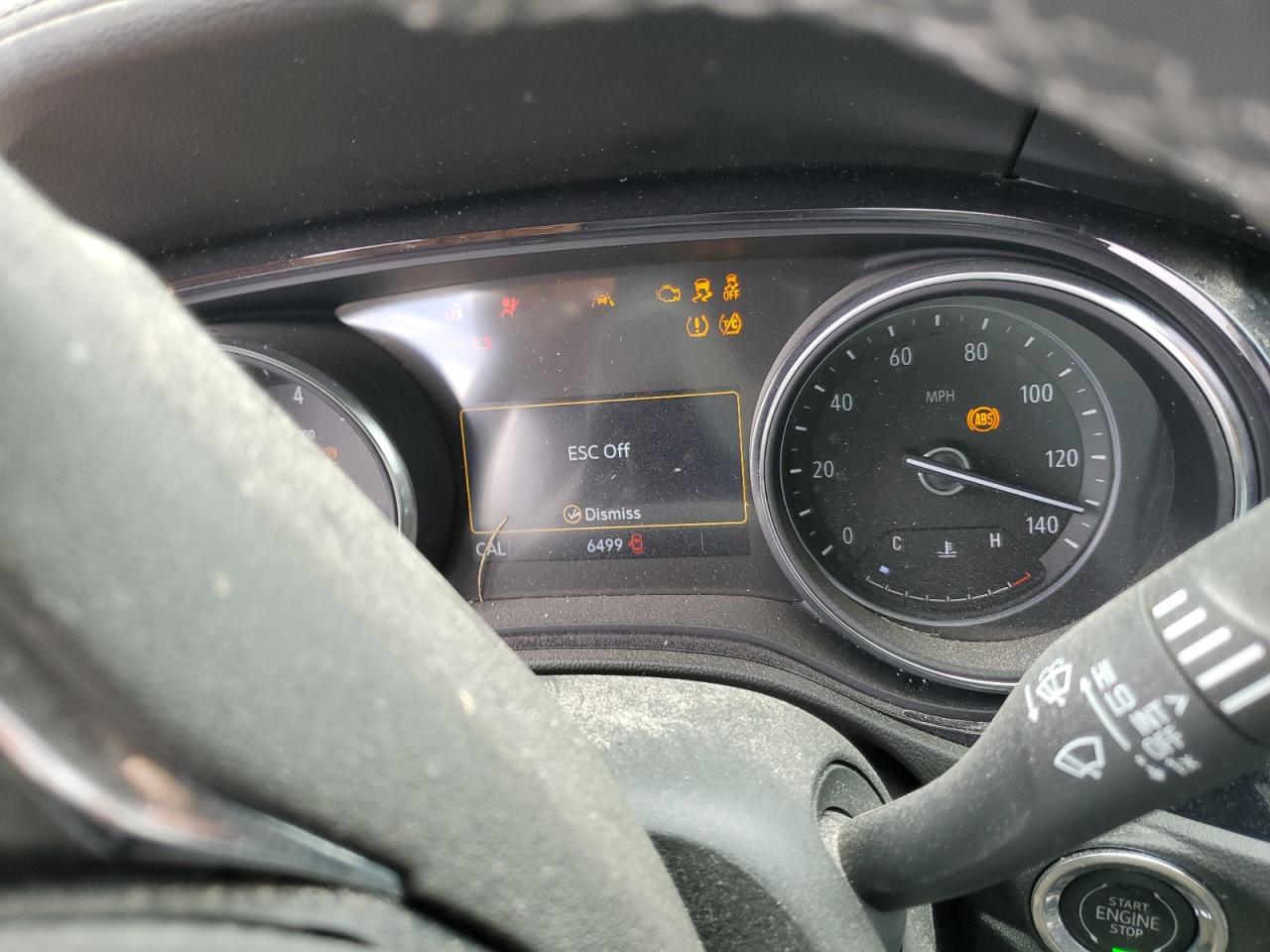 2023 Buick Encore Gx Preferred VIN: KL4MMBS24PB035052 Lot: 61847684