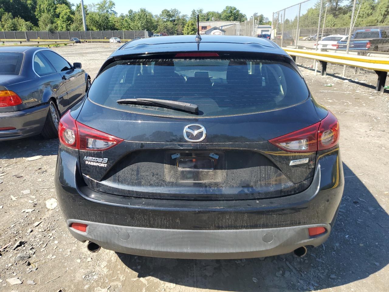 2016 Mazda 3 Sport VIN: 3MZBM1K7XGM326034 Lot: 62604574