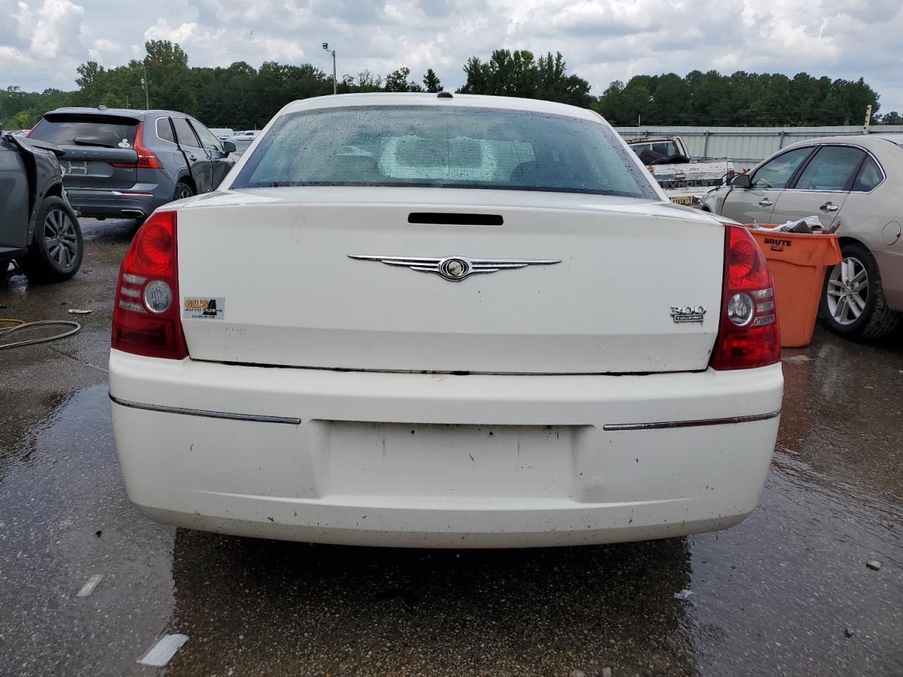 2009 Chrysler 300 Touring VIN: 2C3KA53V79H591712 Lot: 64030874