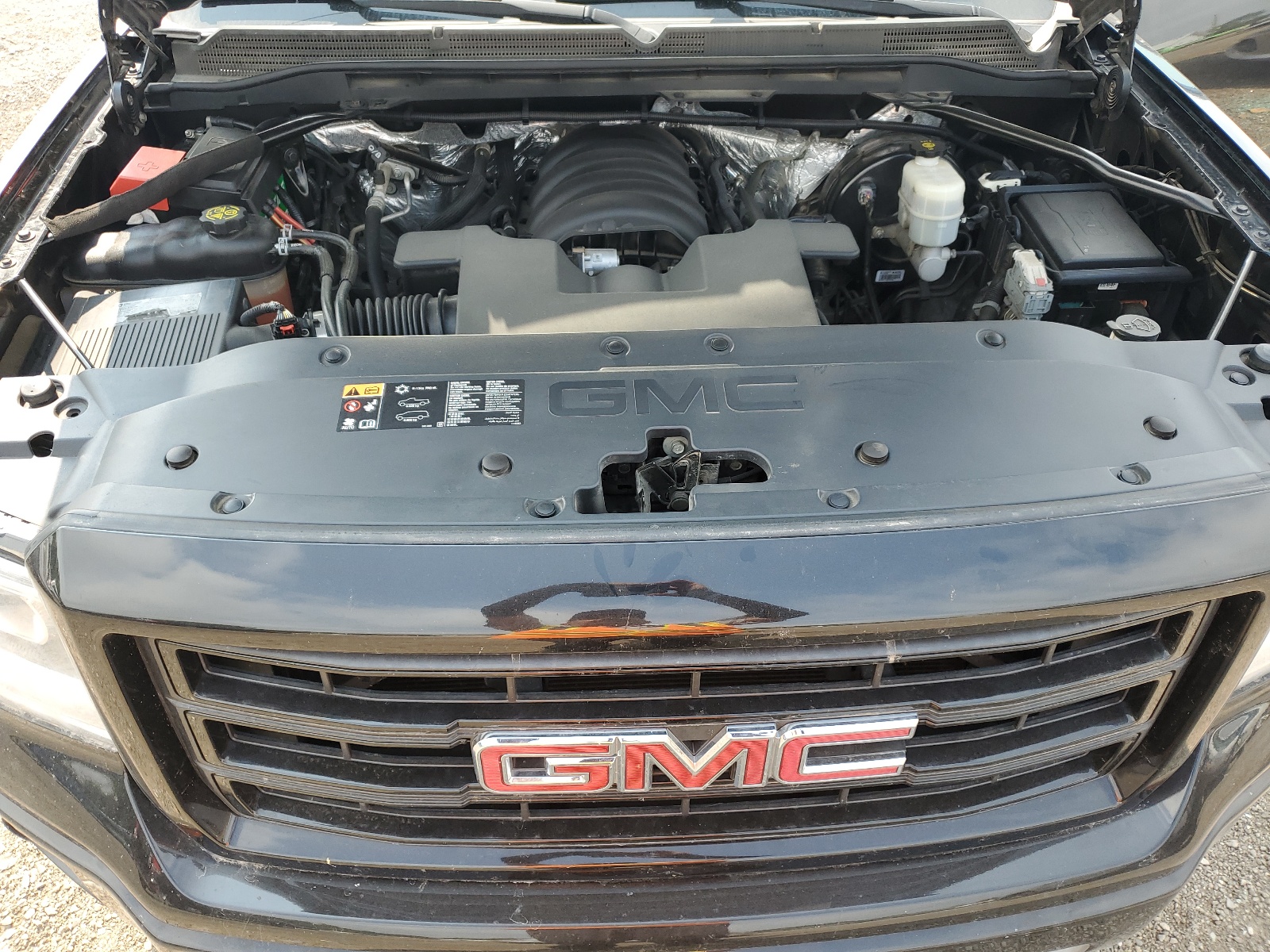 1GTV2TEC7FZ282310 2015 GMC Sierra K1500