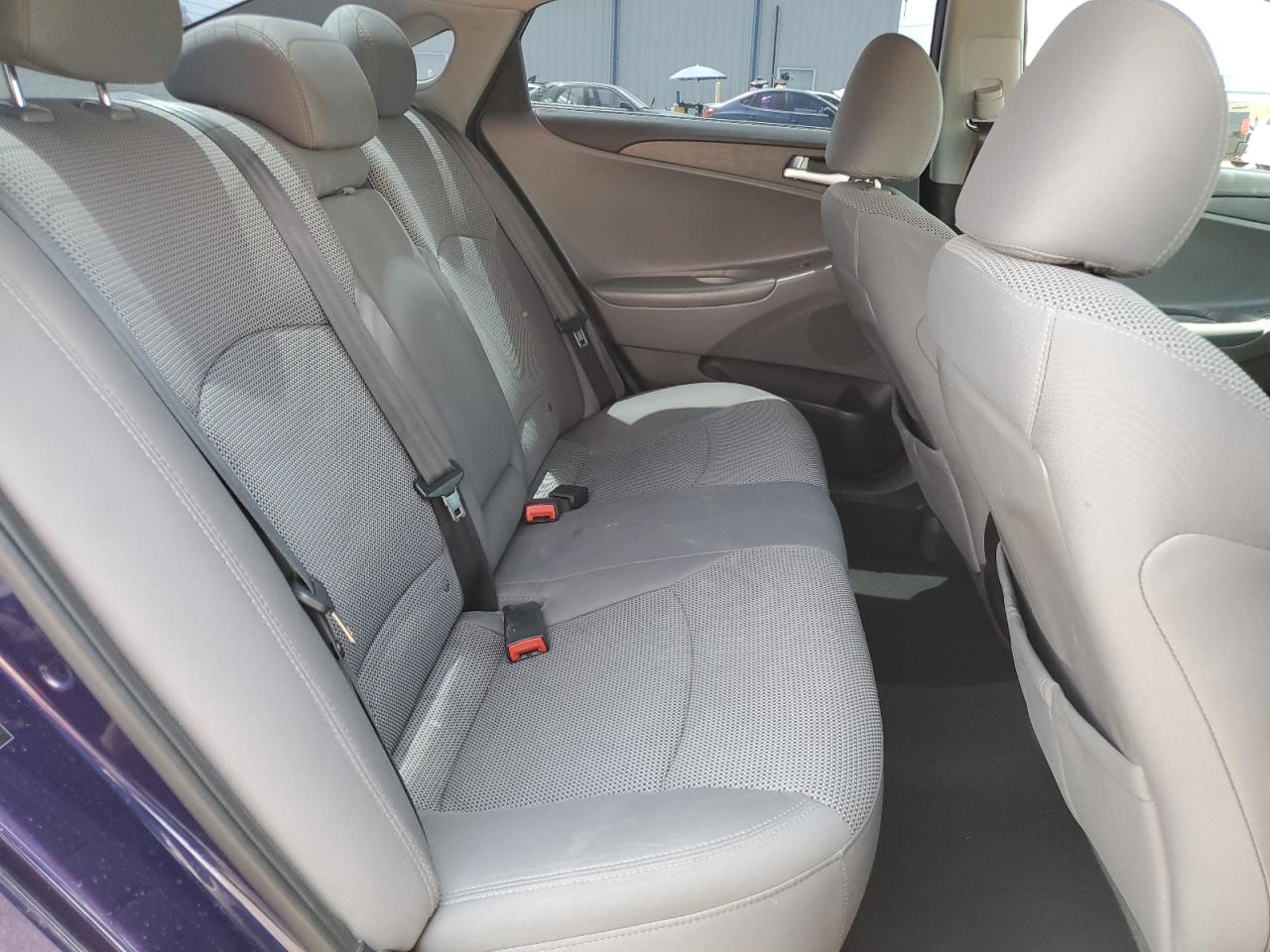 2013 Hyundai Sonata Gls VIN: 5NPEB4AC7DH794651 Lot: 64527324