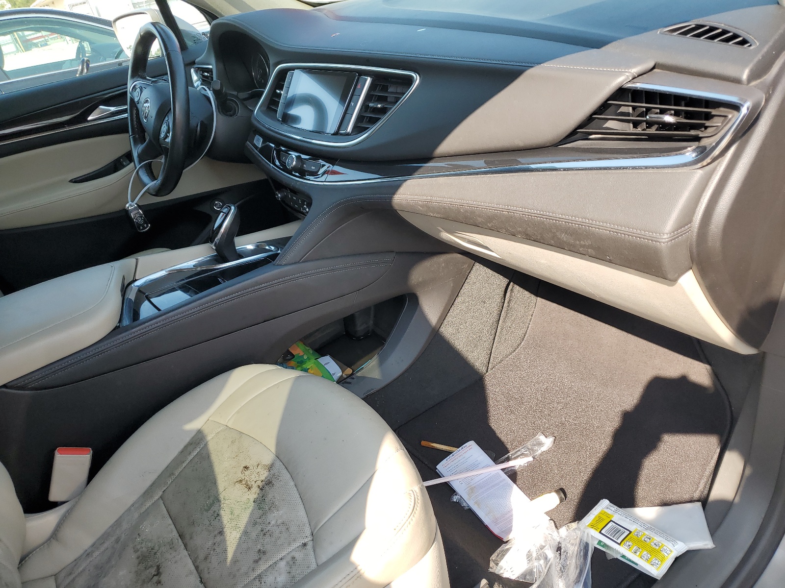 5GAEVAKWXKJ169259 2019 Buick Enclave Essence