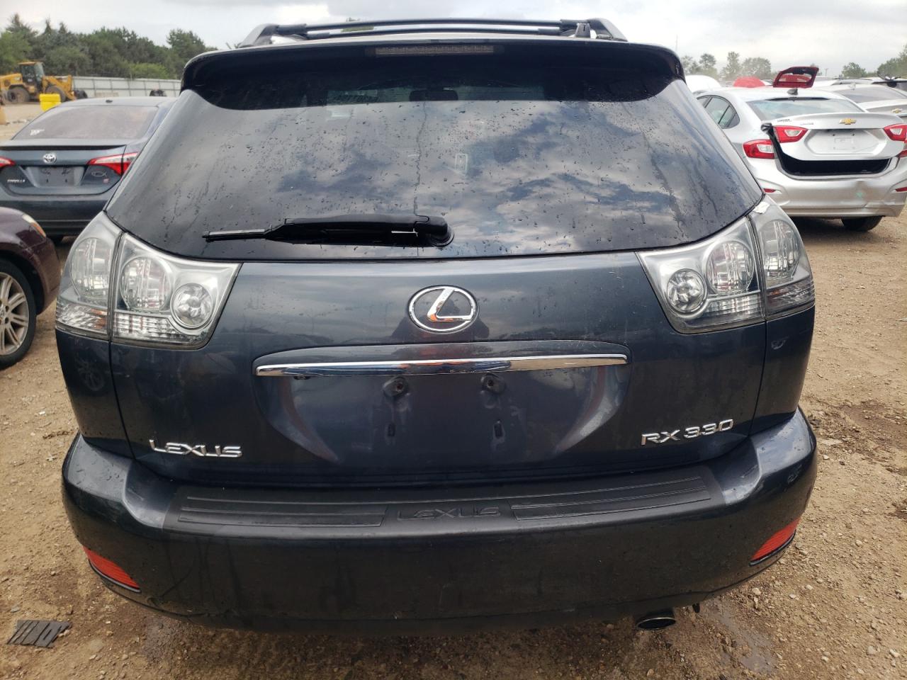 2004 Lexus Rx 330 VIN: JTJHA31U840023919 Lot: 64301184