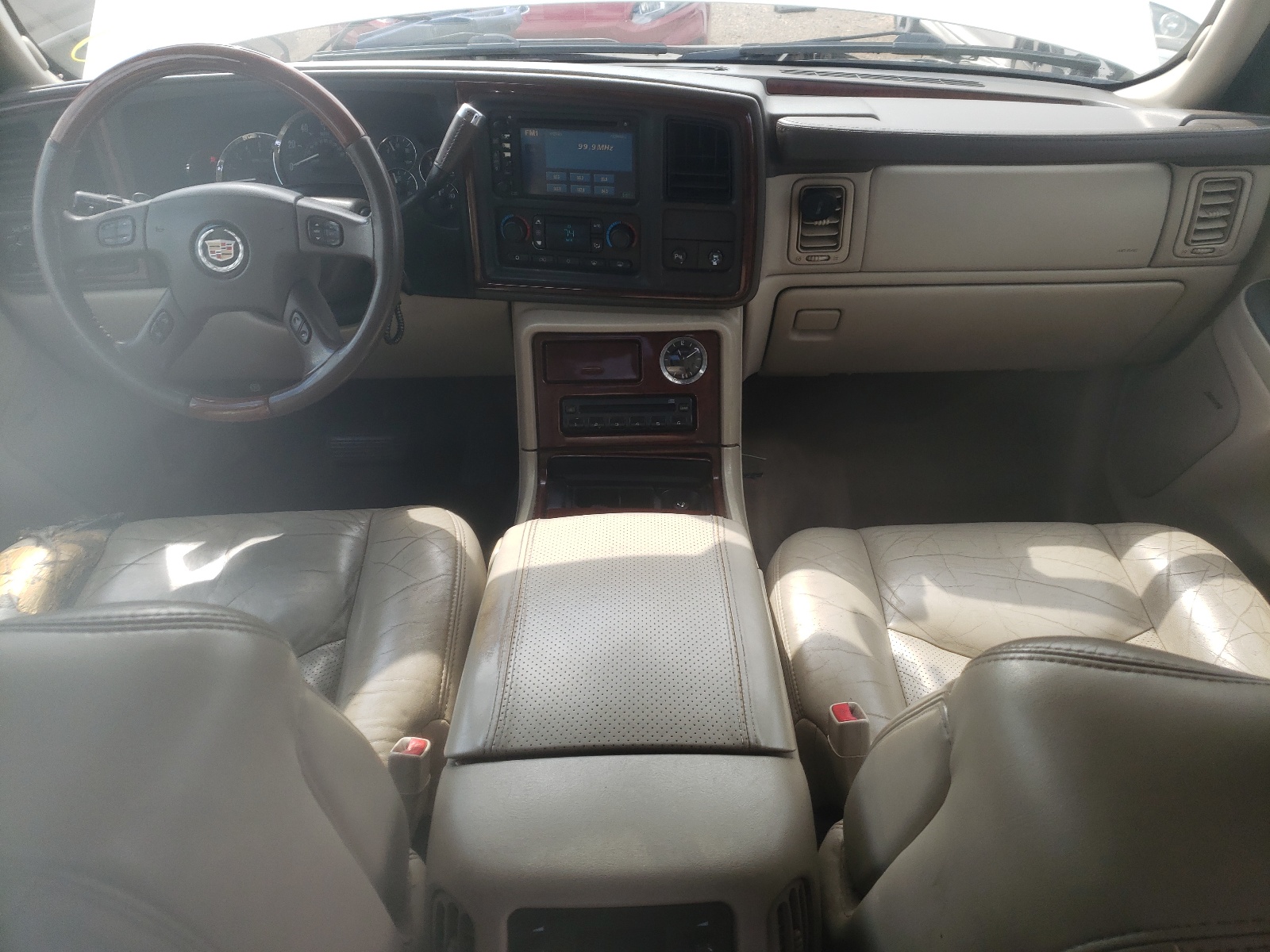 3GYEK62N15G185930 2005 Cadillac Escalade Ext