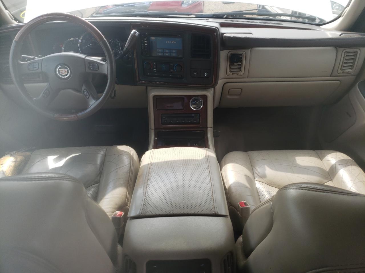 2005 Cadillac Escalade Ext VIN: 3GYEK62N15G185930 Lot: 61947084