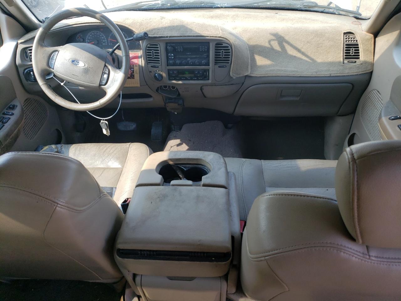 2003 Ford F150 Supercrew VIN: 1FTRW08L33KC60941 Lot: 64484594