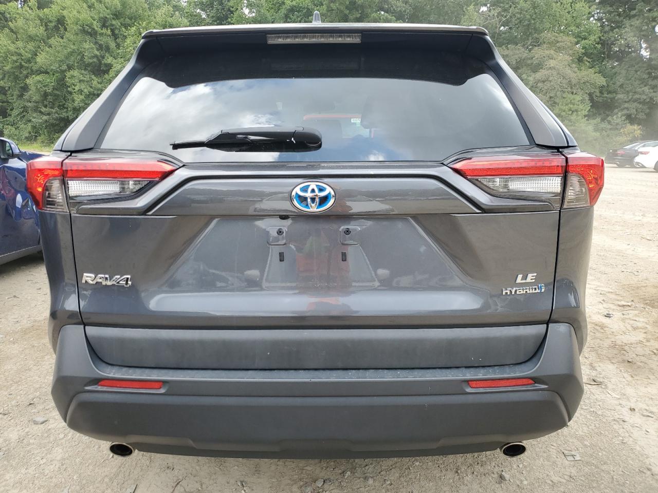 2019 Toyota Rav4 Le VIN: 2T3MWRFV5KW032173 Lot: 65321704