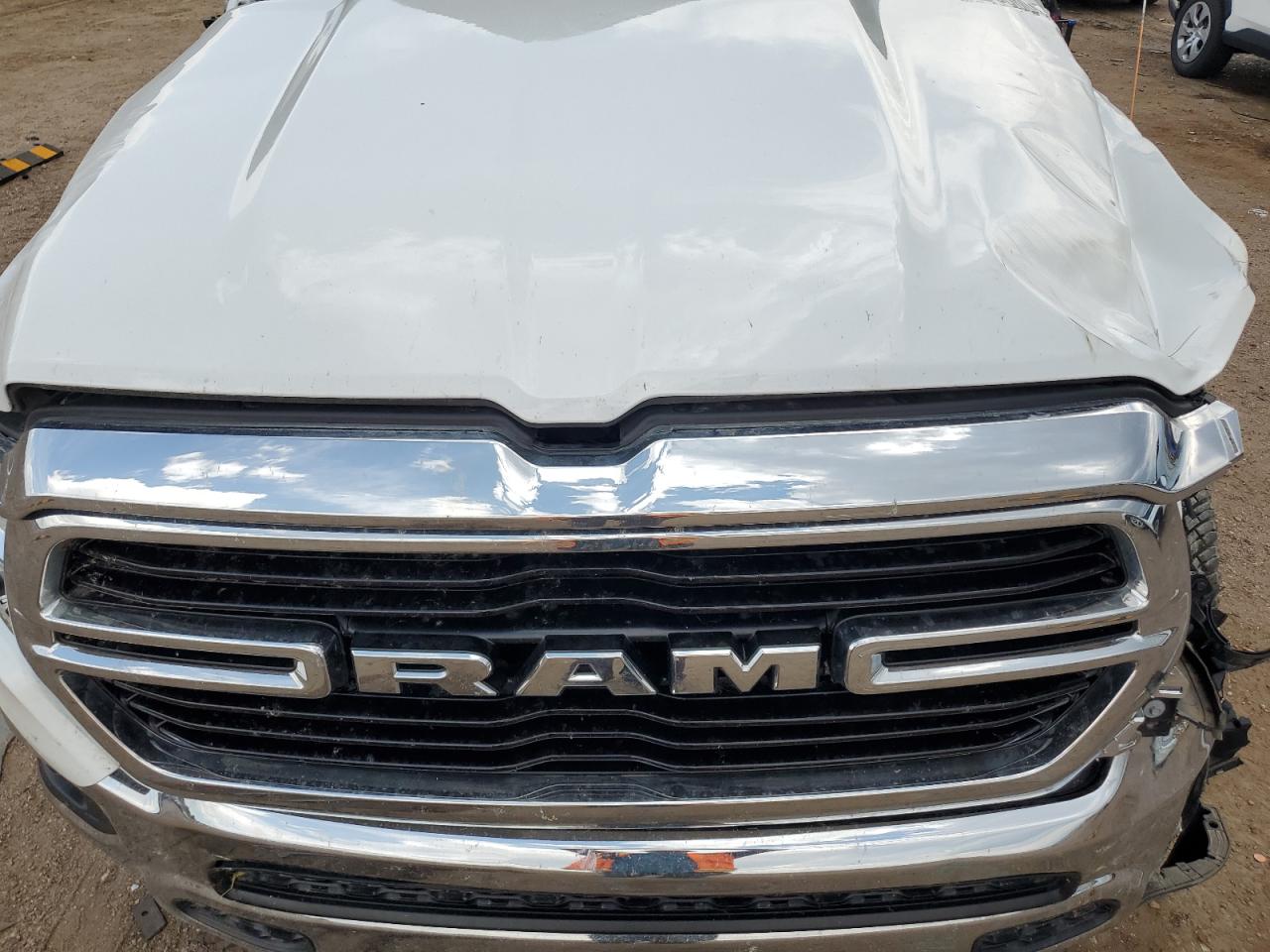 1C6SRFBT5LN316114 2020 Ram 1500 Big Horn/Lone Star