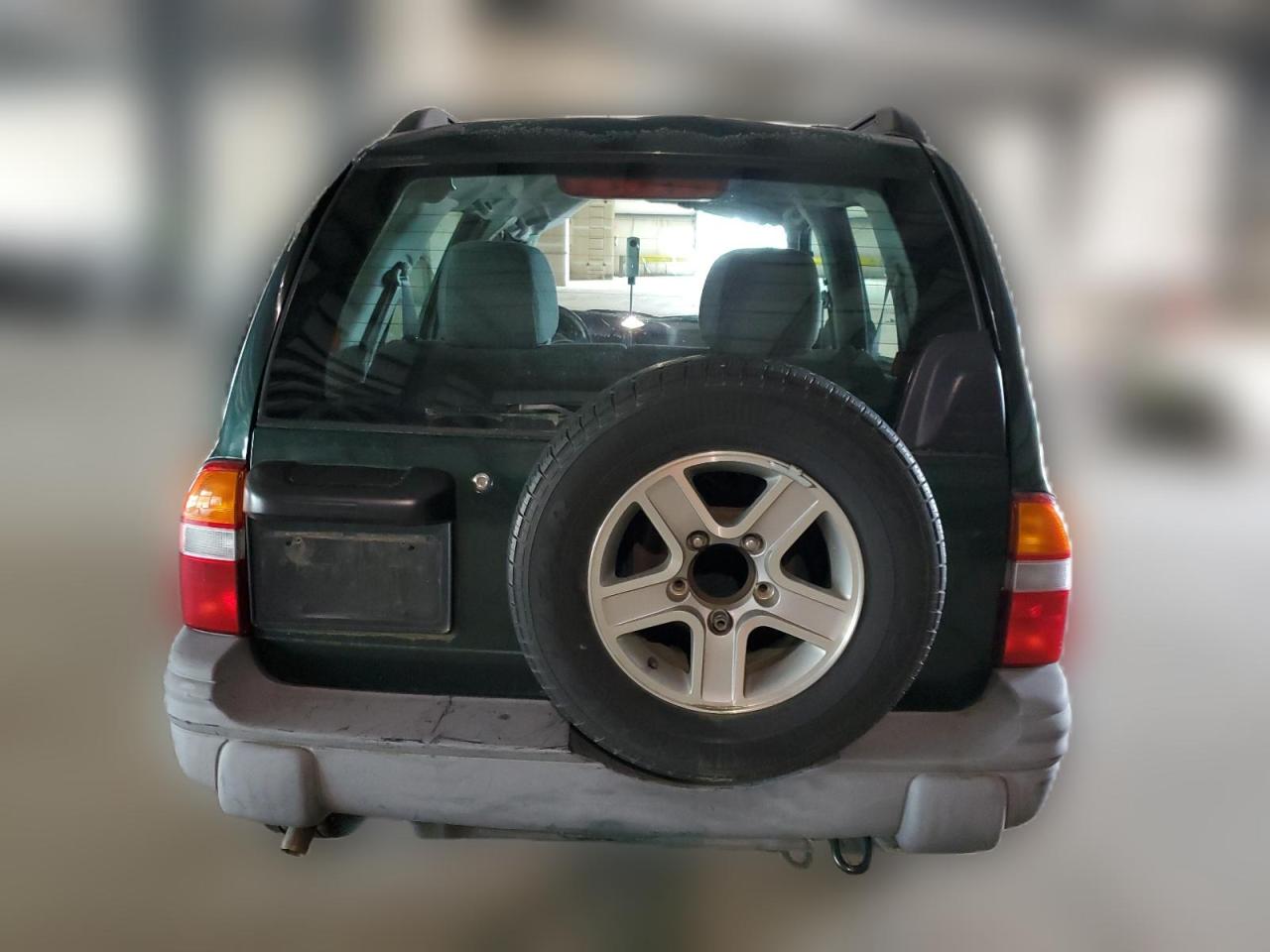 2004 Chevrolet Tracker VIN: 2CNBJ134046919015 Lot: 61658534