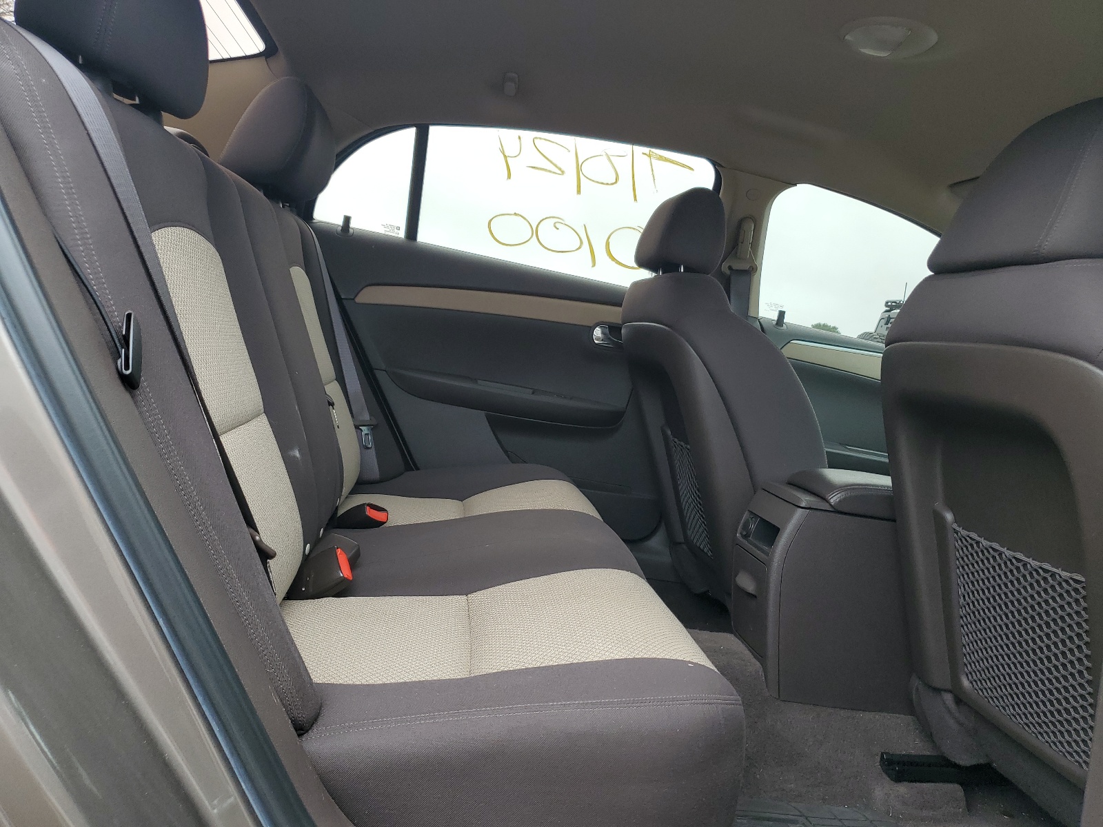 1G1ZB5EB0AF317261 2010 Chevrolet Malibu Ls