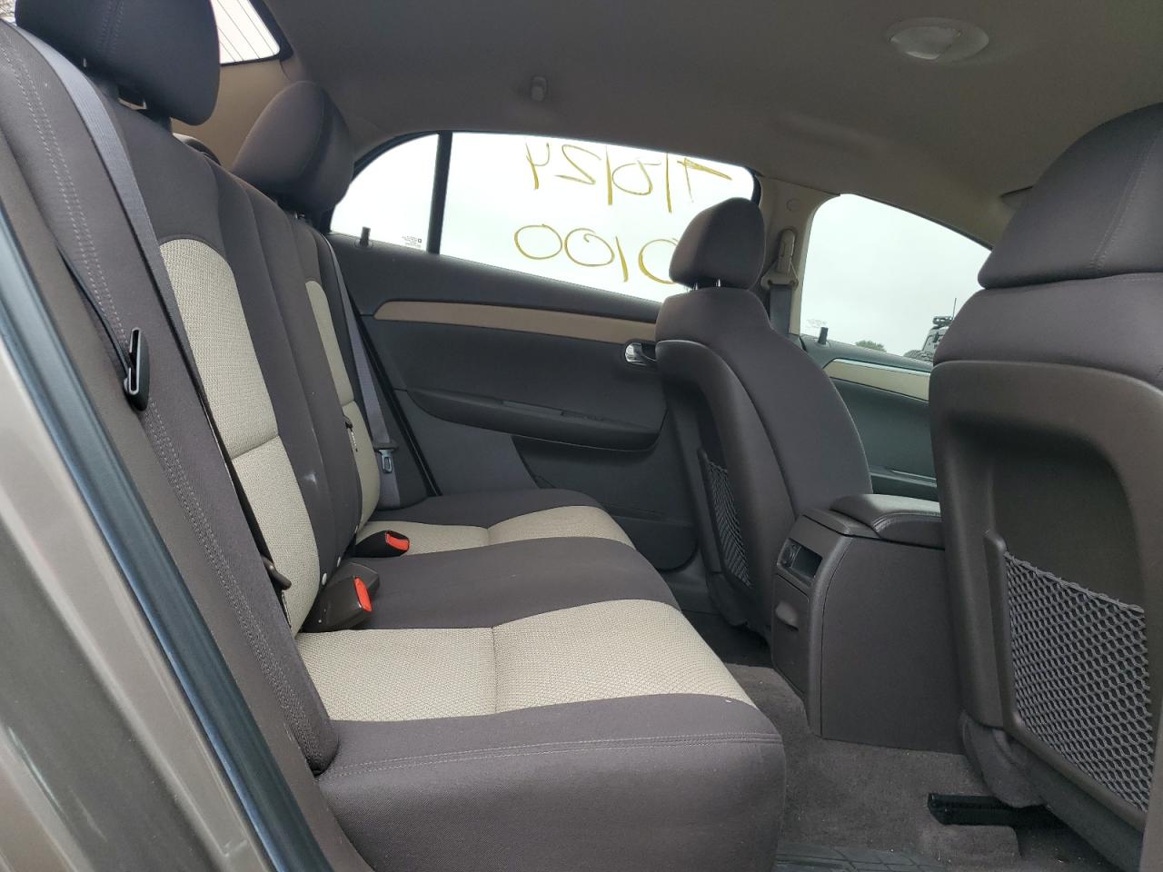 2010 Chevrolet Malibu Ls VIN: 1G1ZB5EB0AF317261 Lot: 60108314