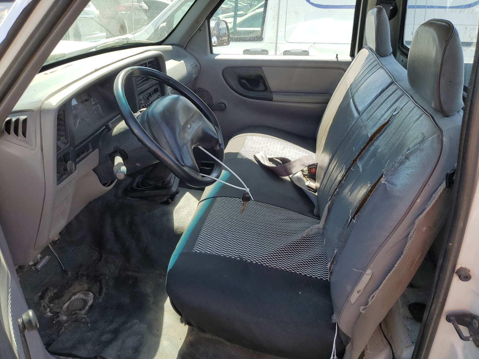 1FTCR10A6RUB32168 1994 Ford Ranger