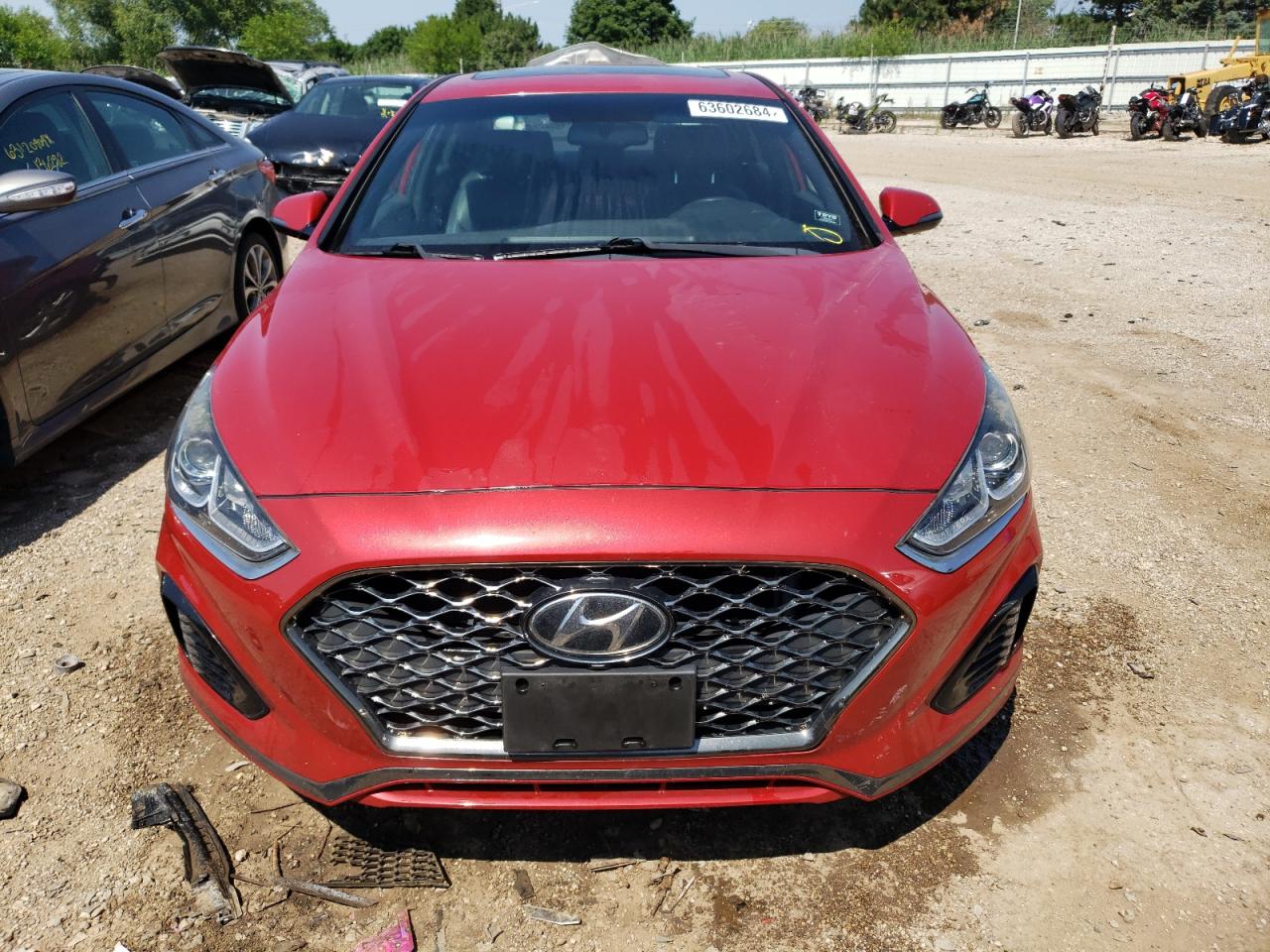 2018 Hyundai Sonata - Image 5