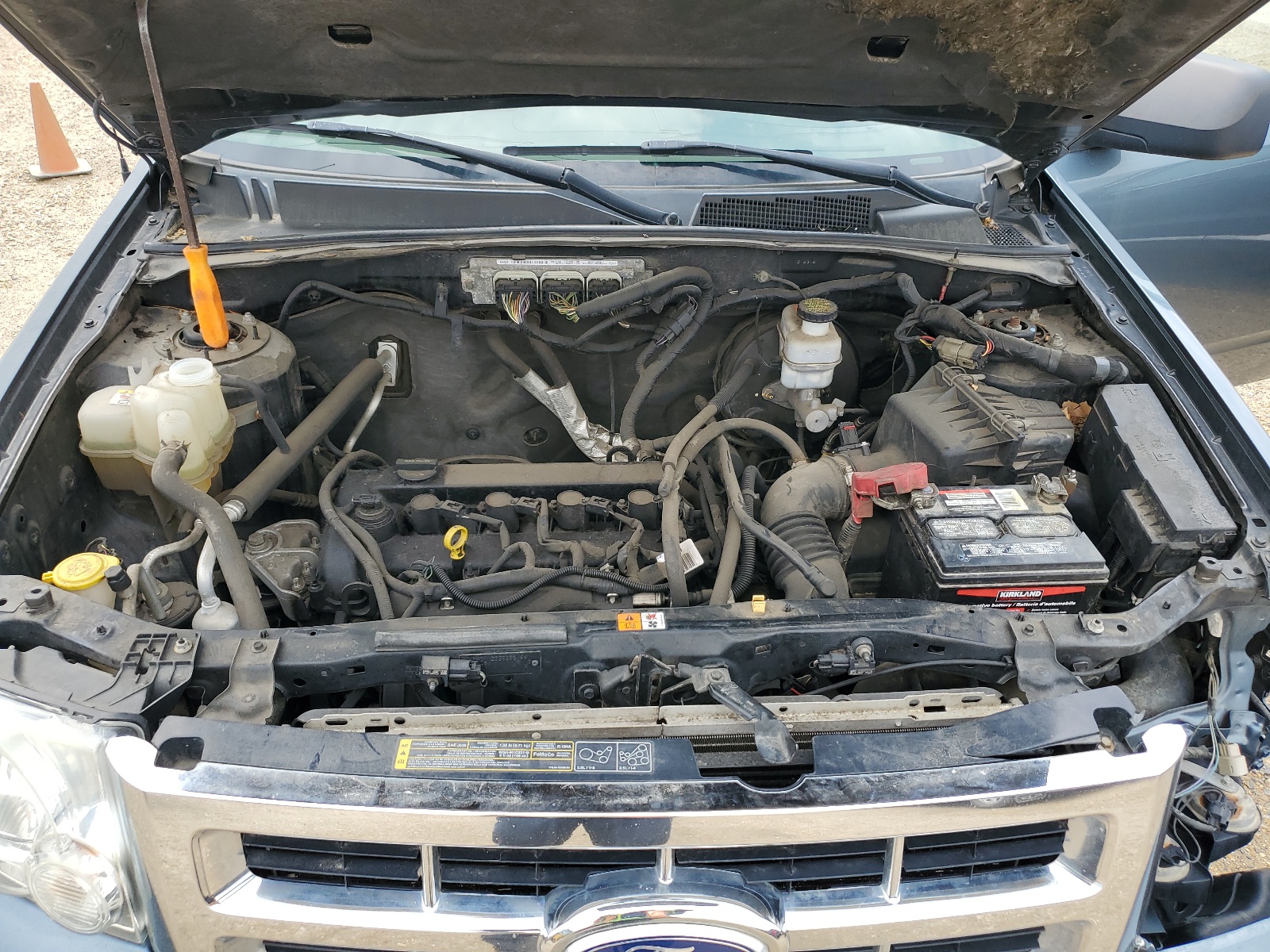 1FMCU0D74AKC39903 2010 Ford Escape Xlt