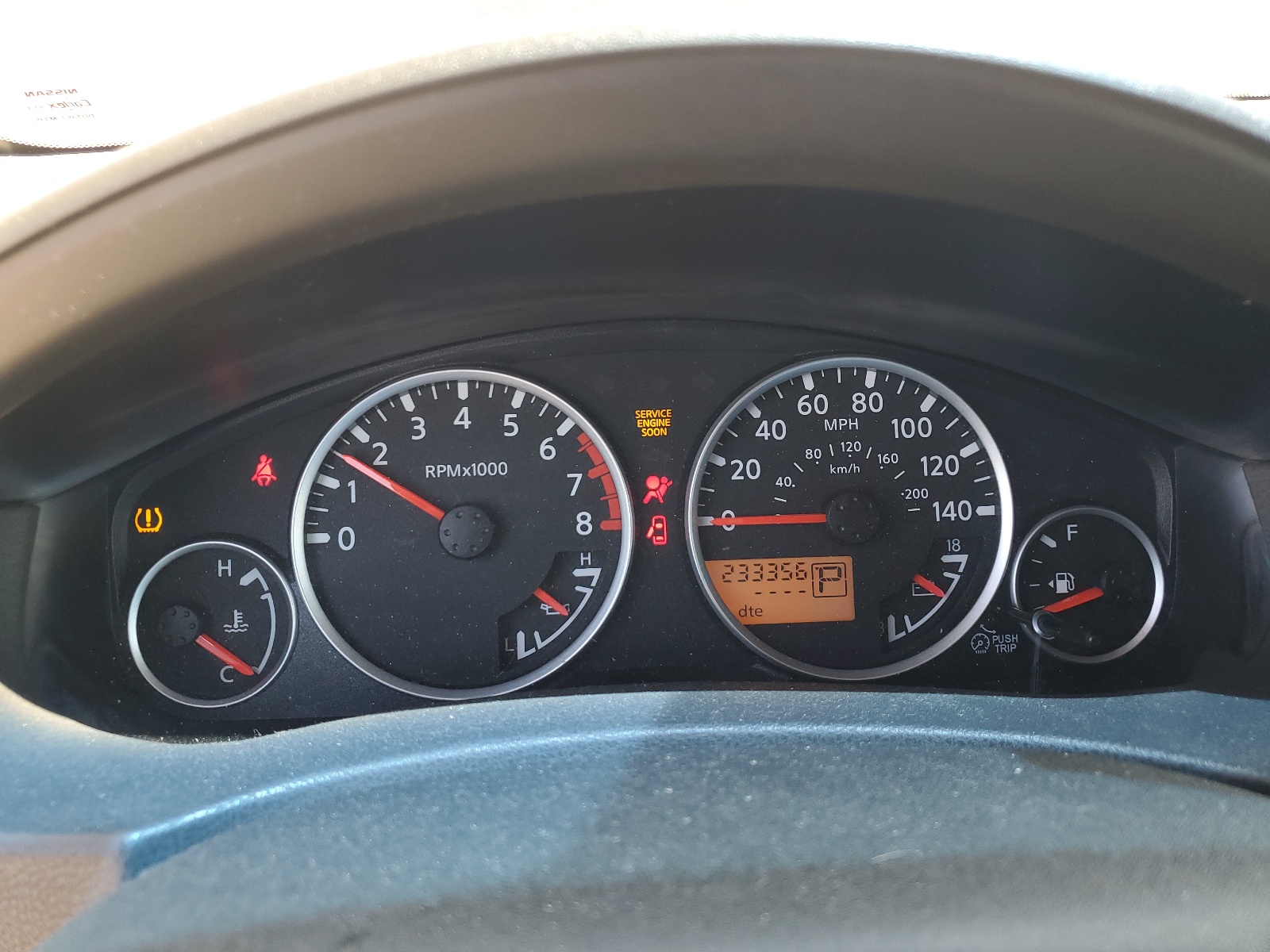 5N1AR18U38C620189 2008 Nissan Pathfinder S