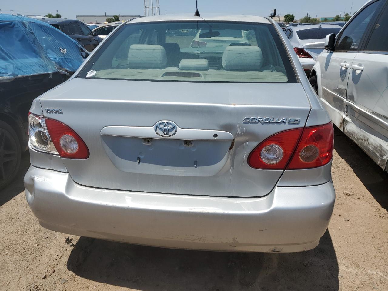 2005 Toyota Corolla - Image 6