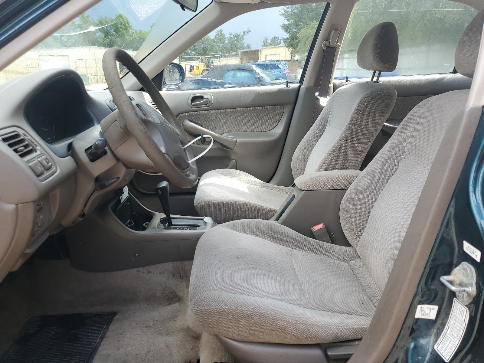 2HGEJ8640WH511161 1998 Honda Civic Ex